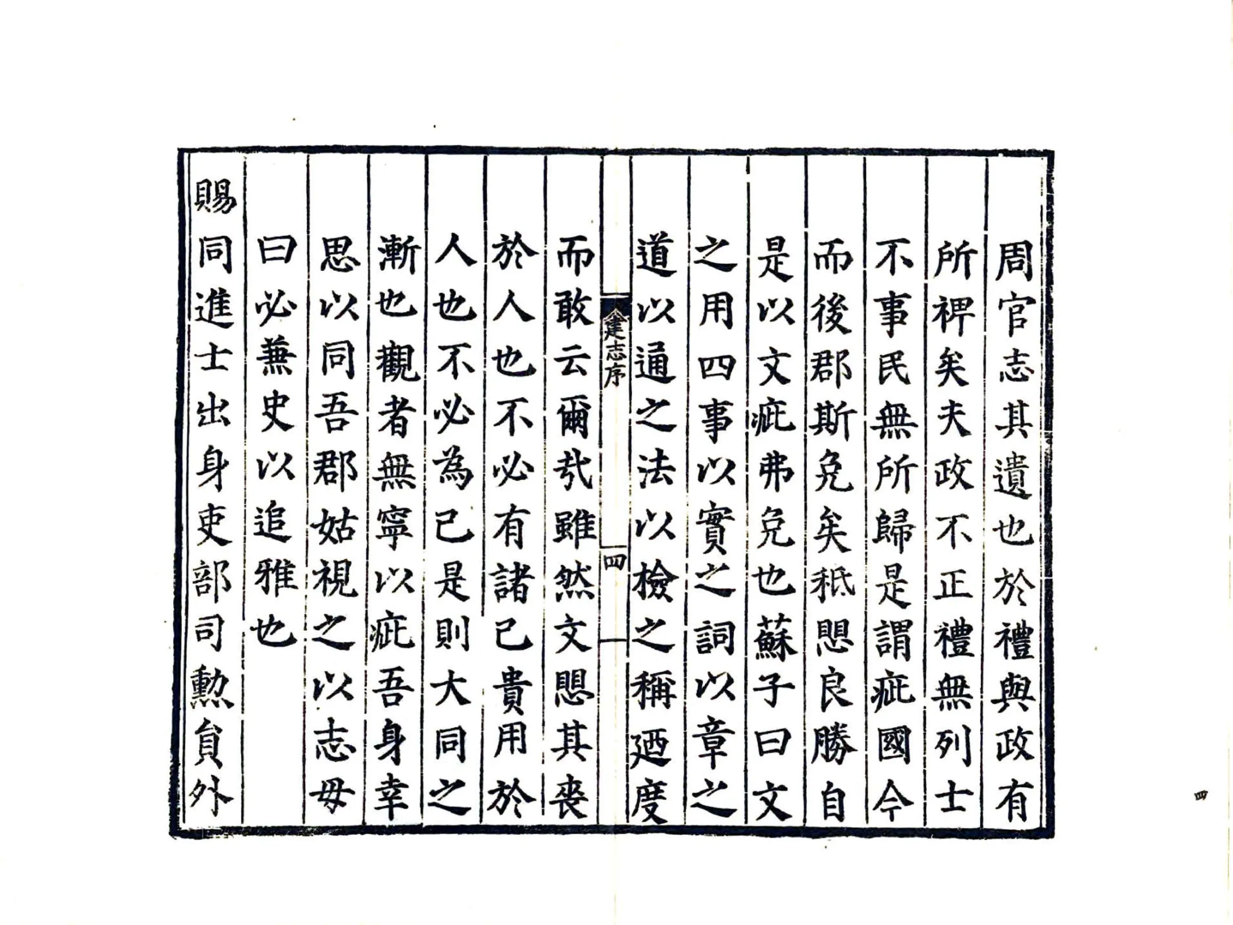 建昌府志（正德） 在线预览第6页