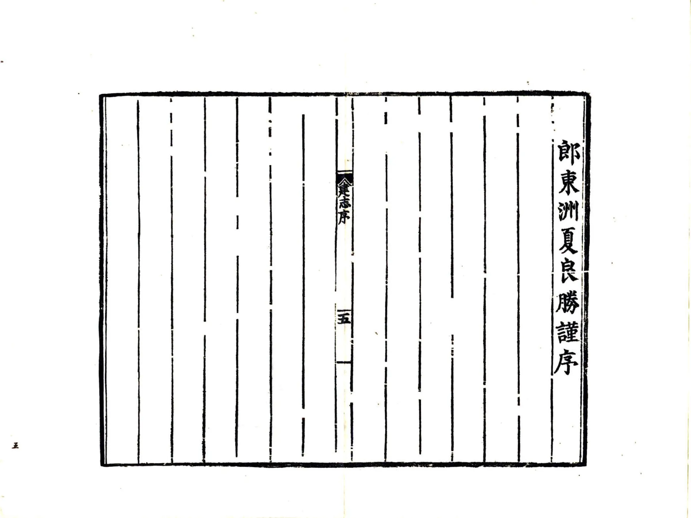 建昌府志（正德） 在线预览第7页