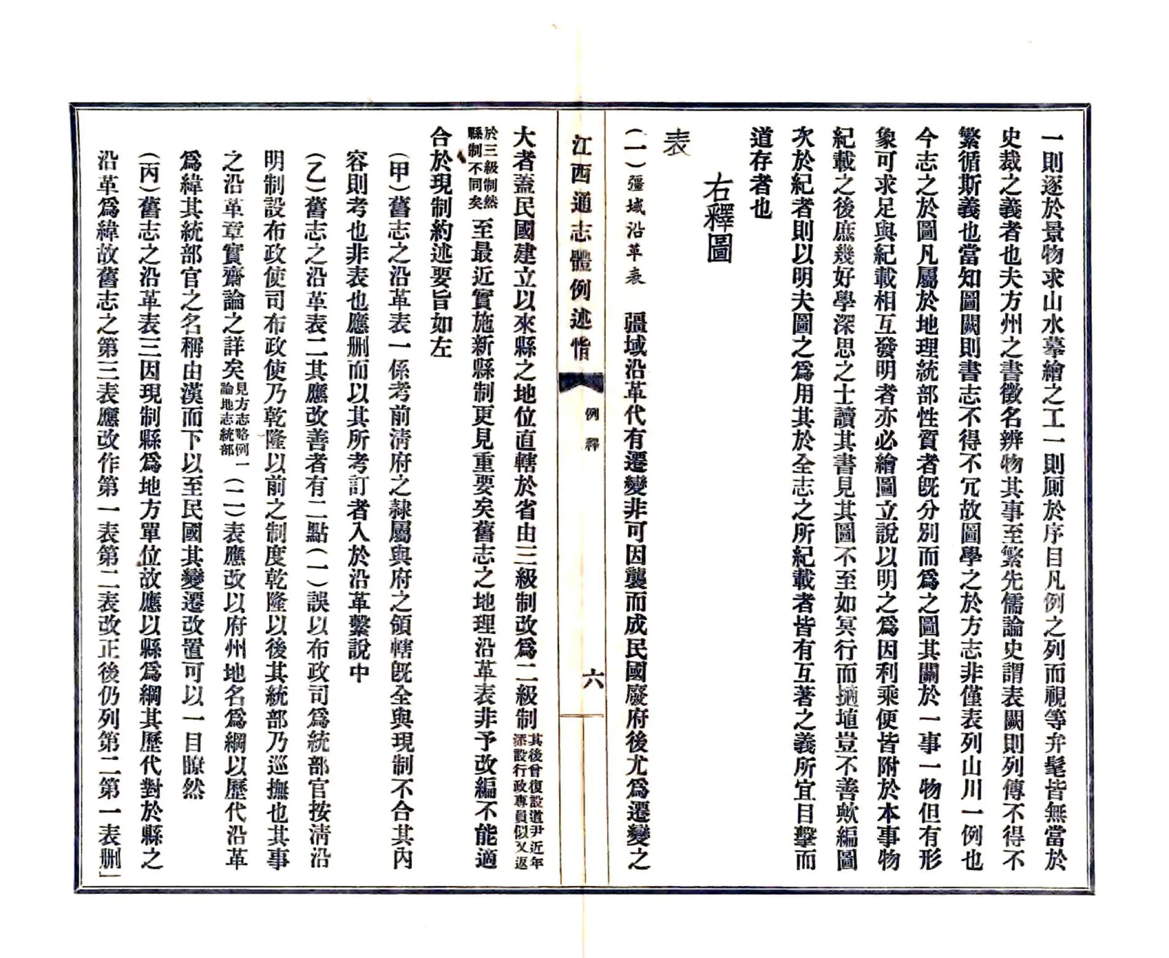 江西通志体例述旨（民国） 在线预览第7页