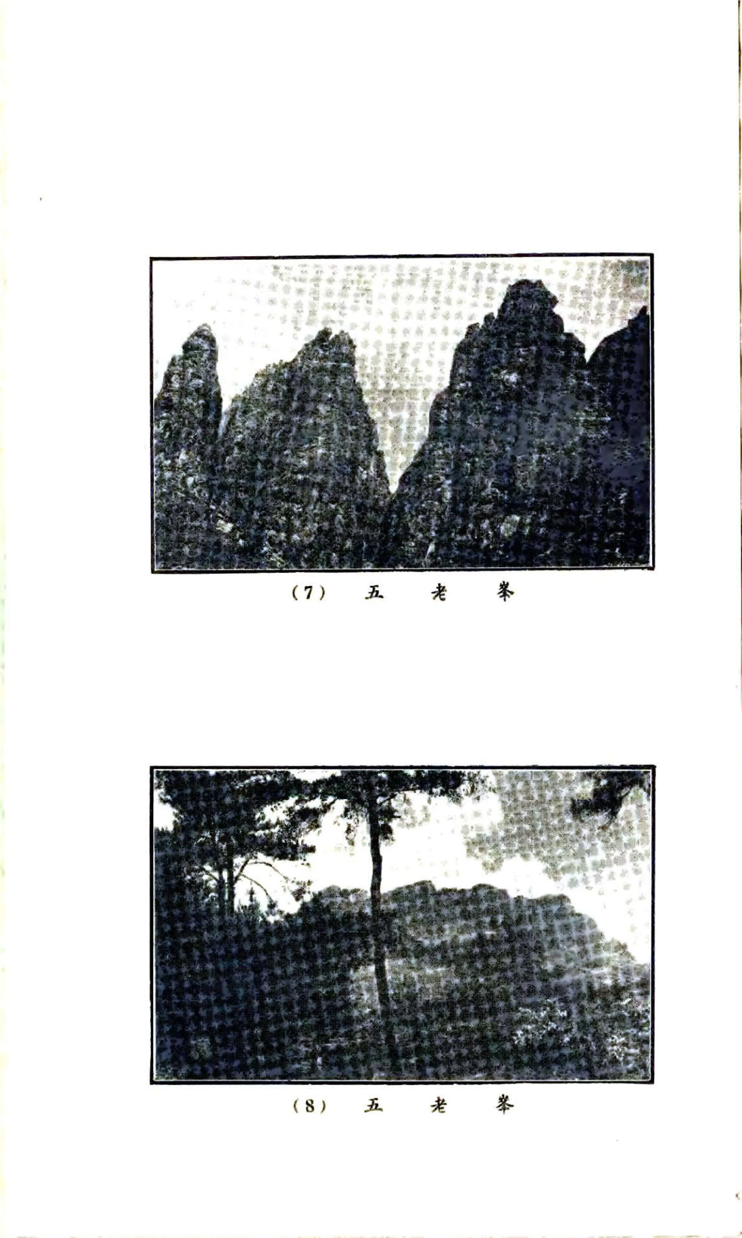 庐山新导游（民国） 在线预览第6页