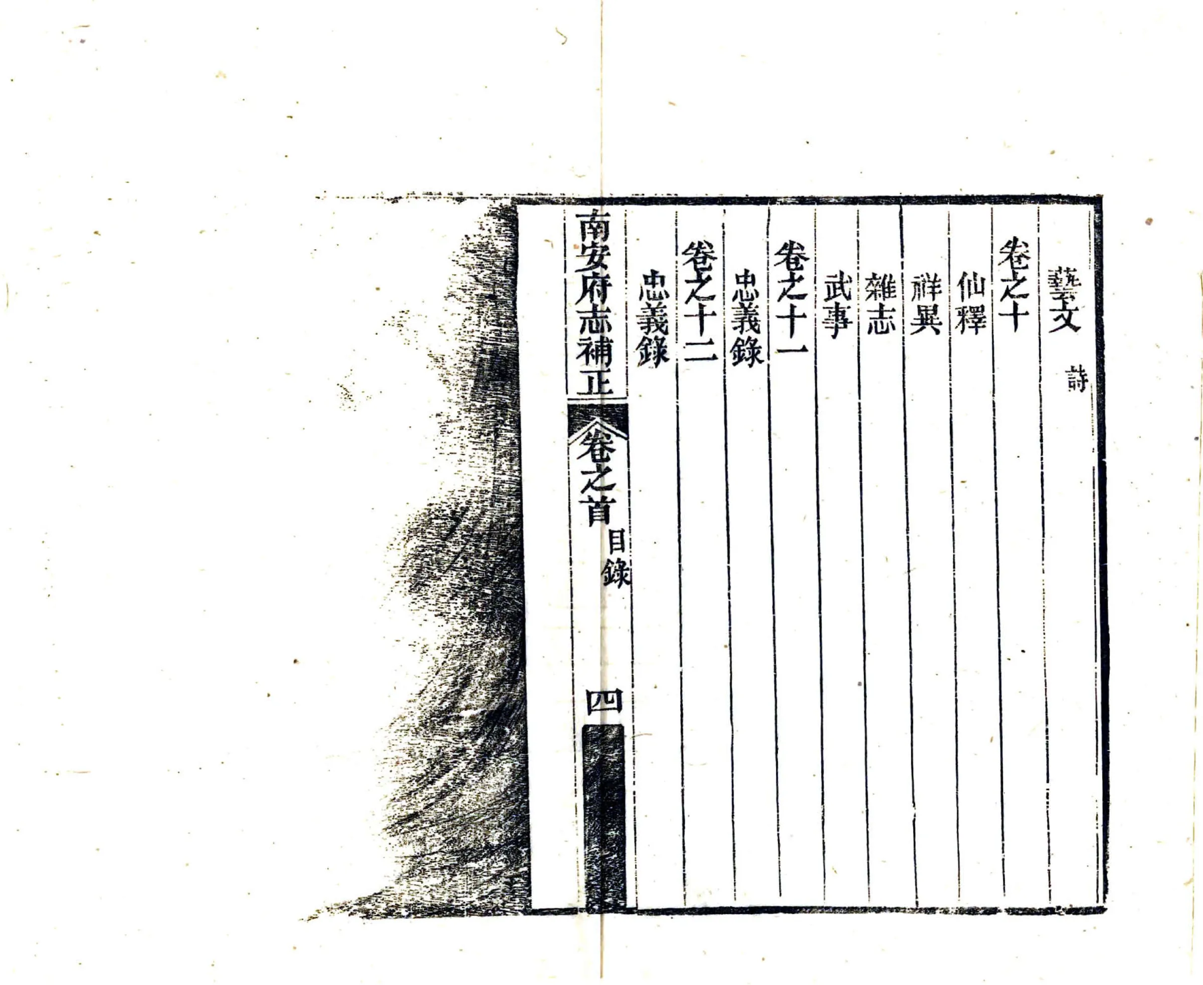 南安府志补正（光绪） 在线预览第8页