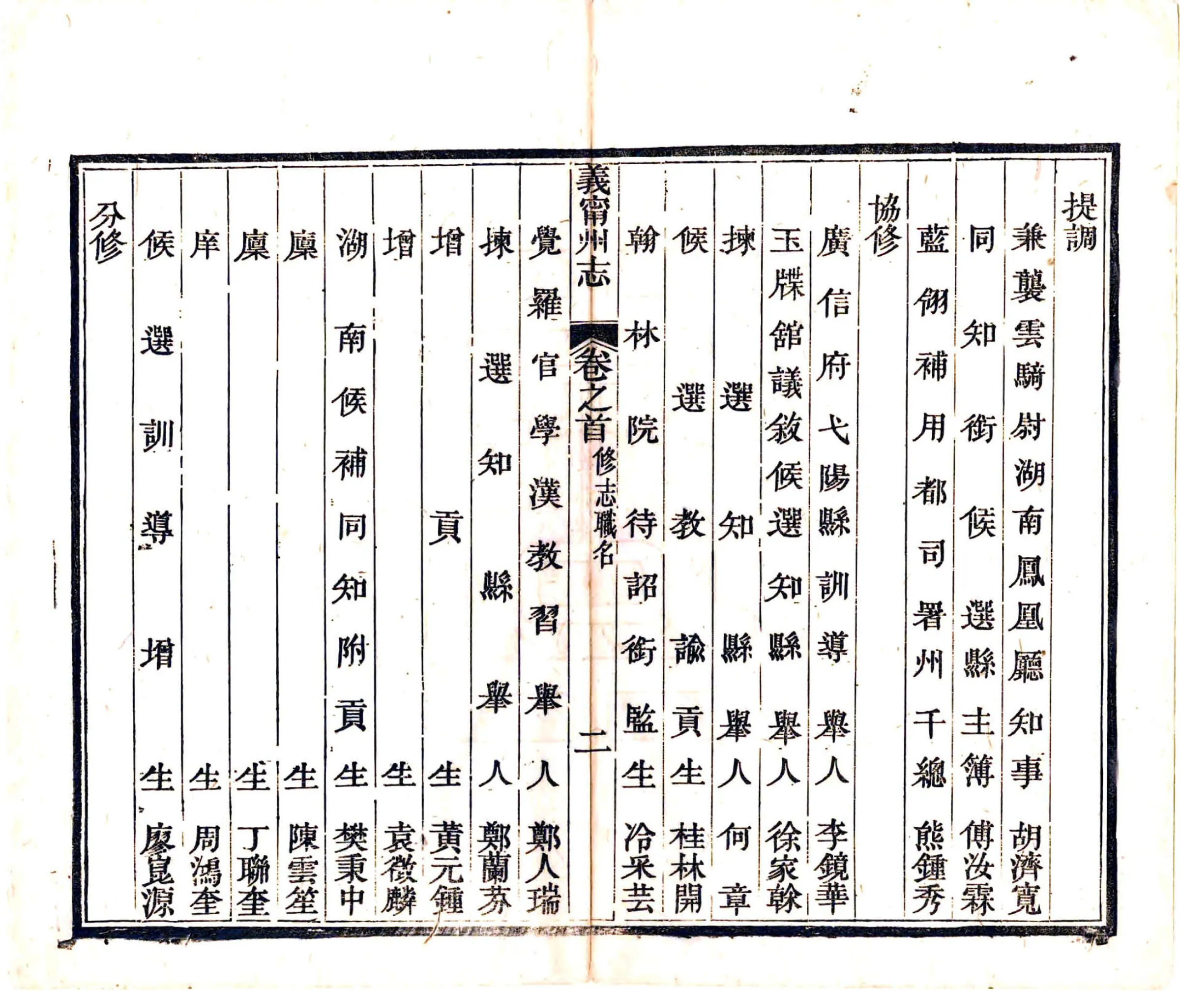 义宁州志（同治） 在线预览第8页