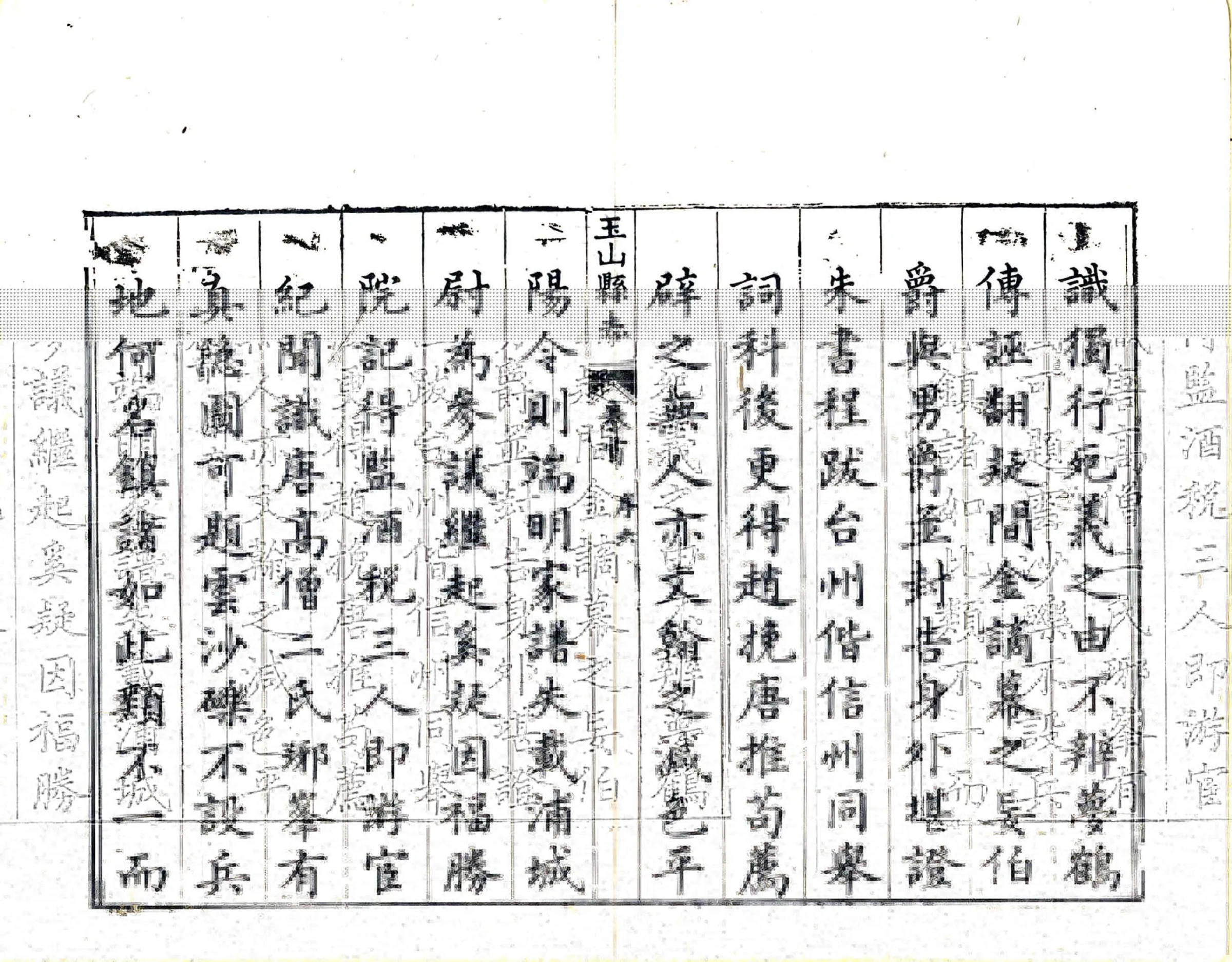 玉山县志（道光） 在线预览第8页