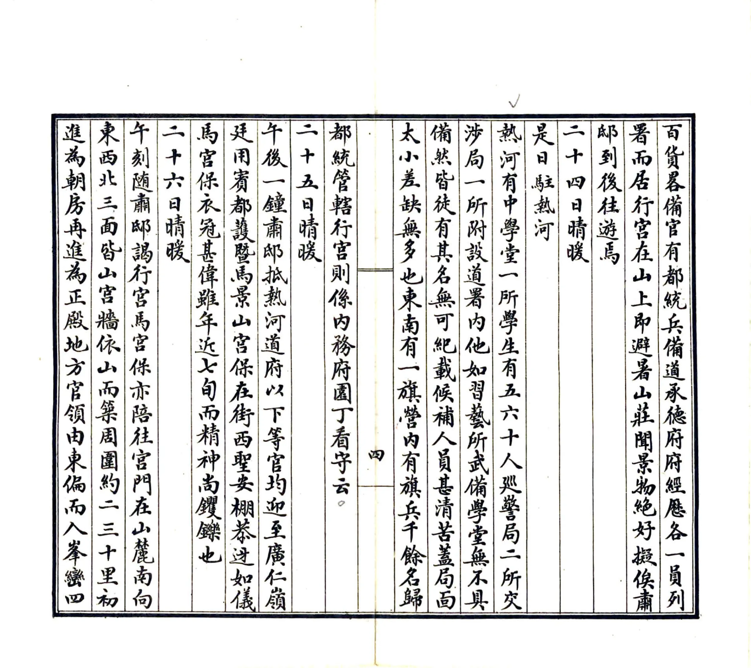 东蒙古纪程（民国） 在线预览第7页