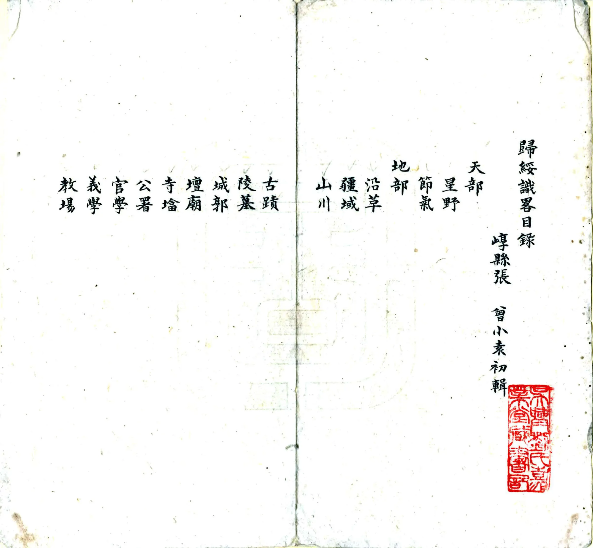 归绥识略（民国） 在线预览第2页