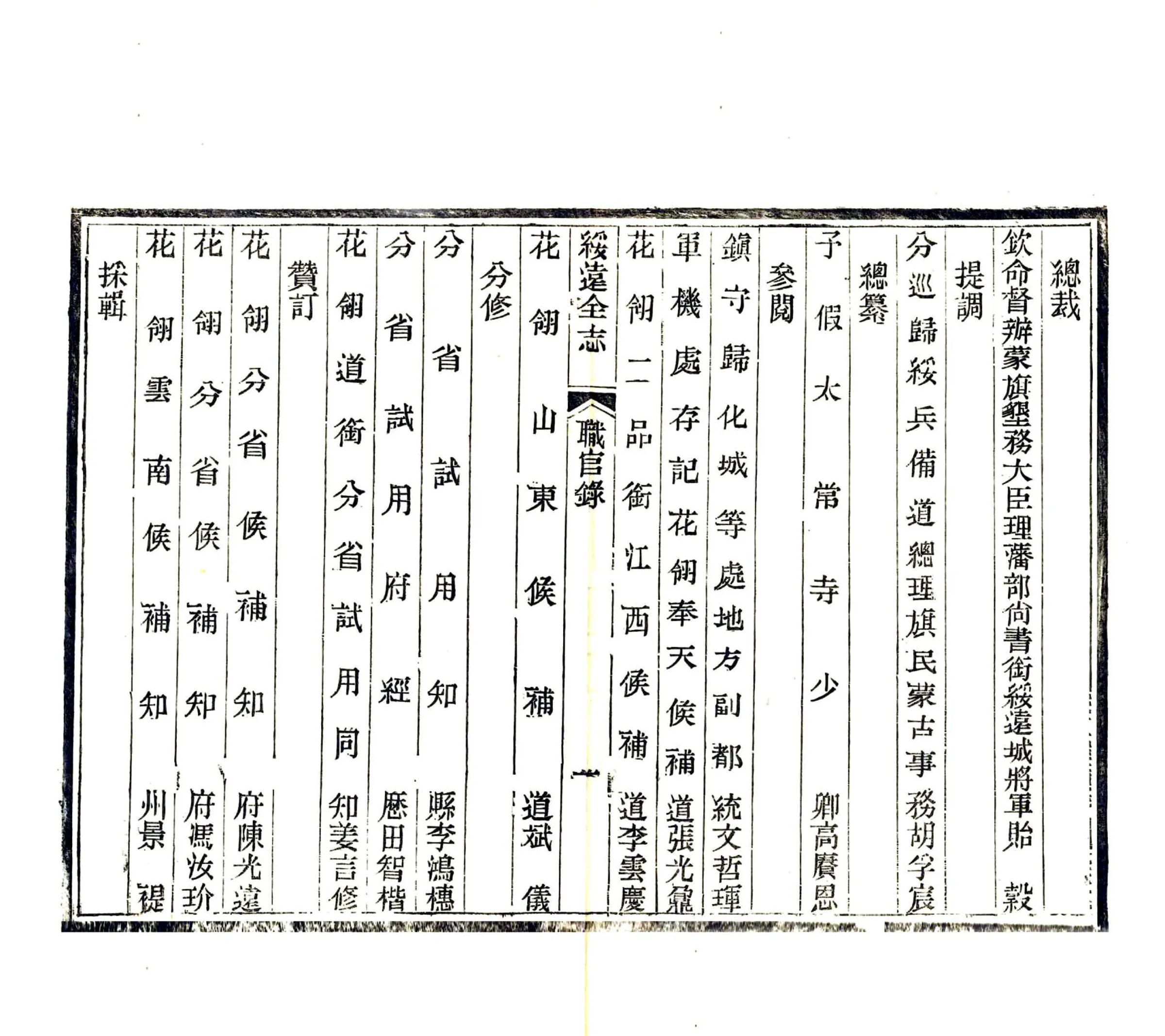 绥远志（光绪） 在线预览第4页