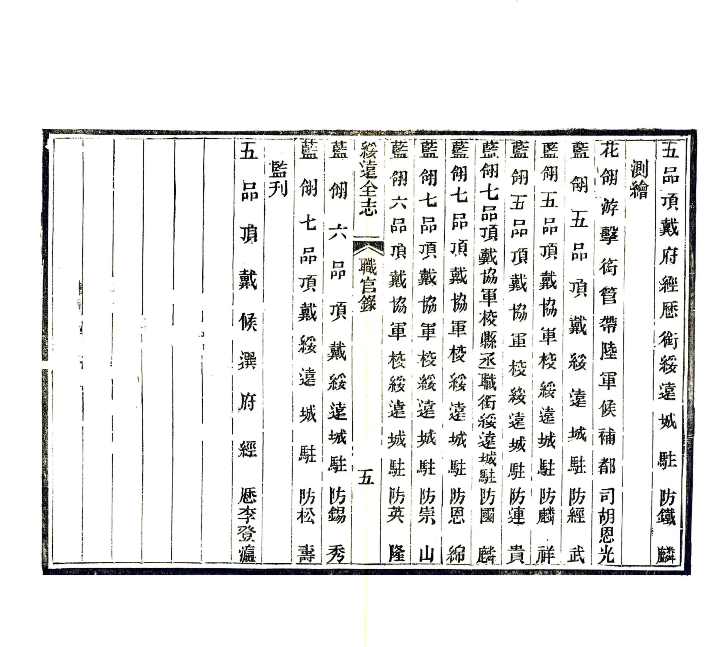 绥远志（光绪） 在线预览第8页