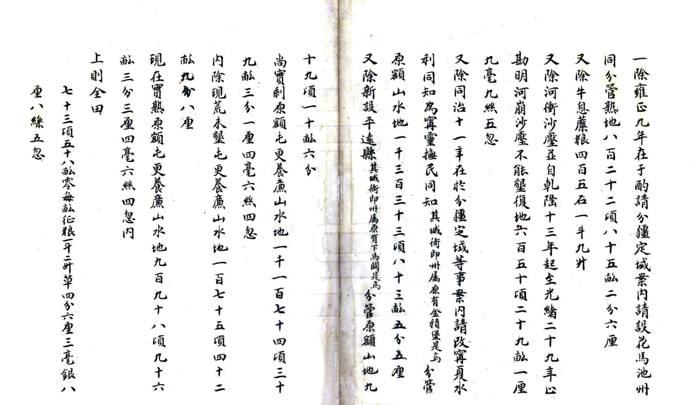 灵州志迹（嘉庆 清末抄本） 在线预览第4页