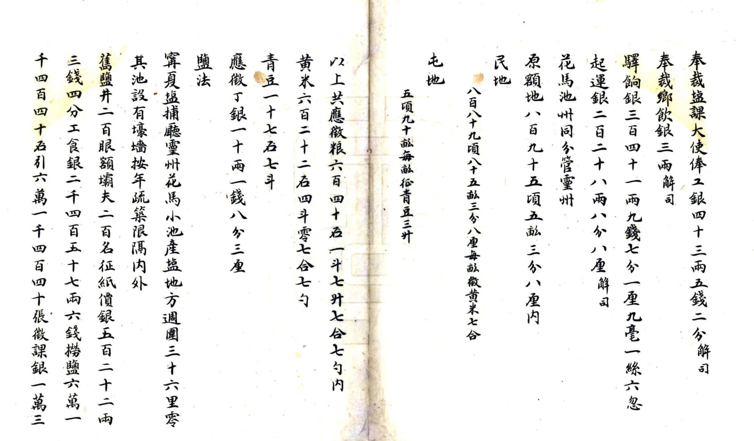 灵州志迹（嘉庆 清末抄本） 在线预览第8页