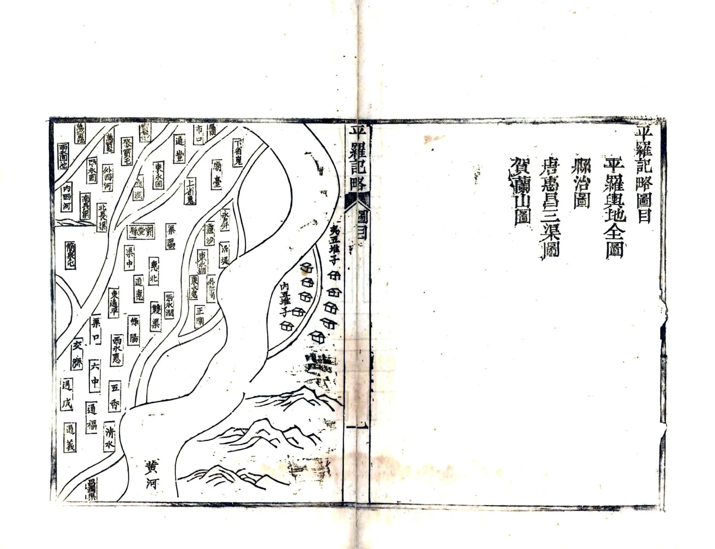 平罗记略（道光） 在线预览第7页