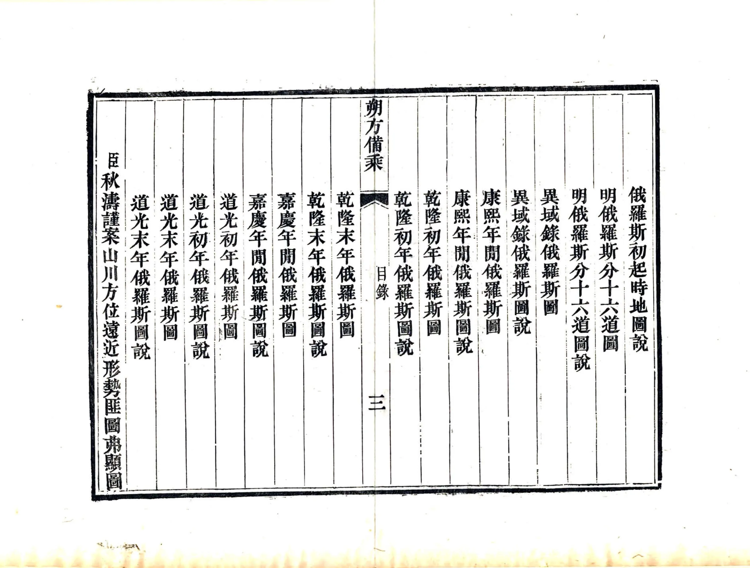 朔方备乘图说（光绪） 在线预览第8页