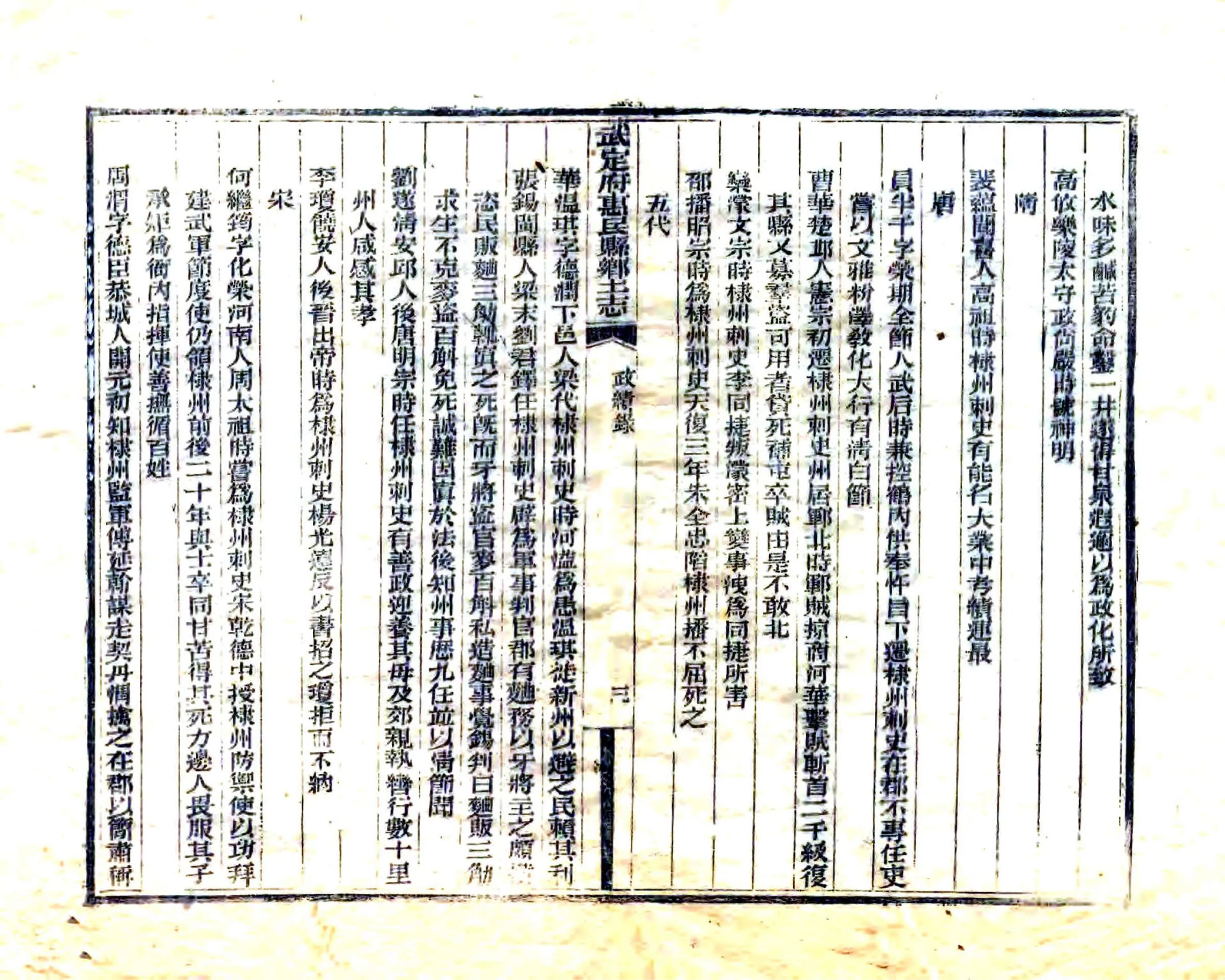 惠民县乡土志（光绪） 在线预览第8页