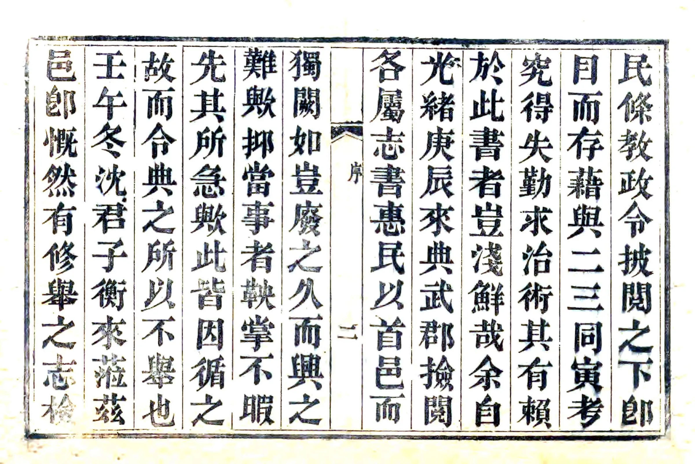 惠民县志（光绪） 在线预览第4页
