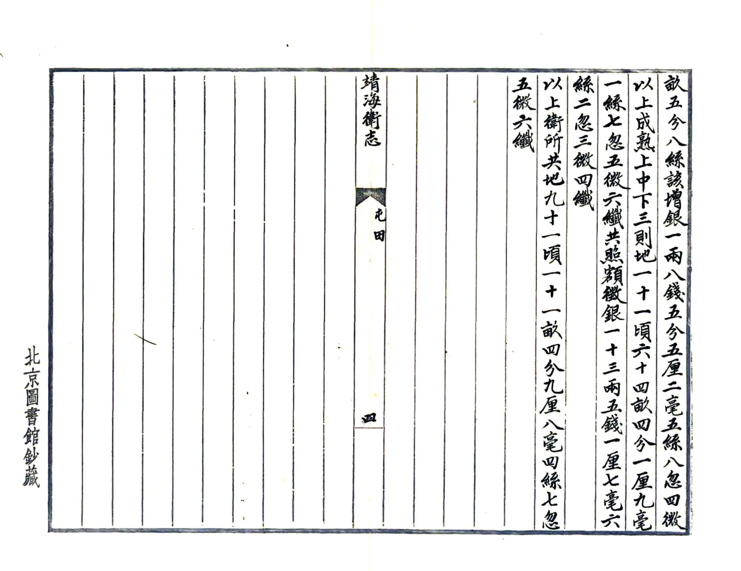 靖海卫志（康熙） 在线预览第8页