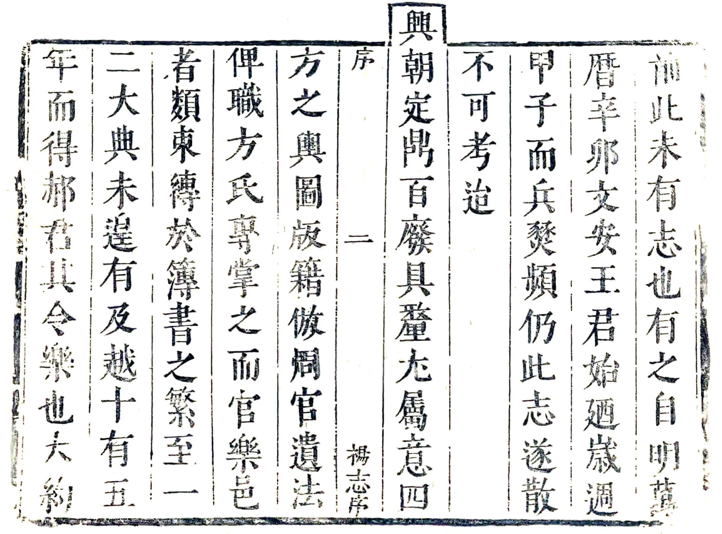 乐陵县志（顺治） 在线预览第2页