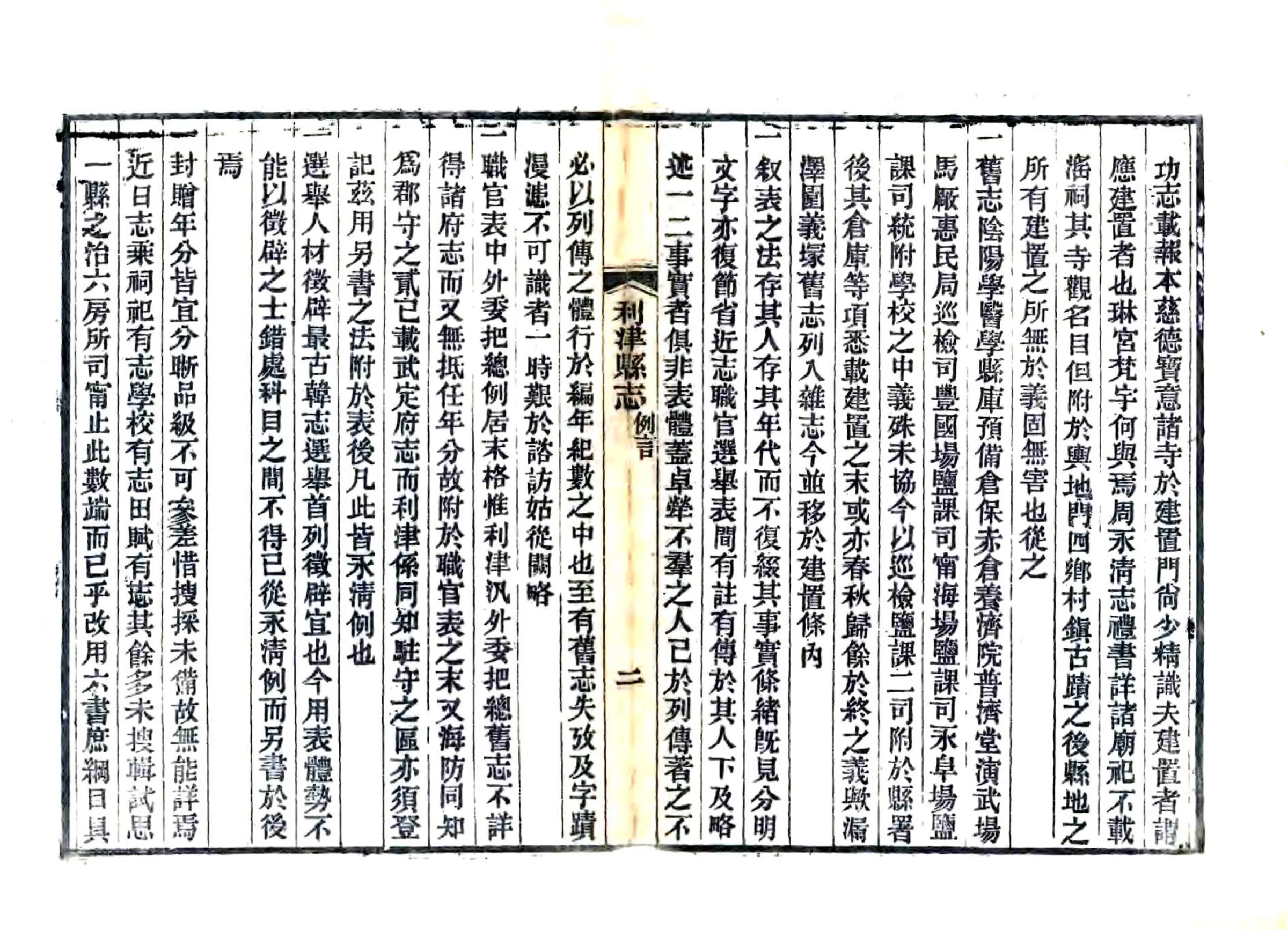 利津县志（光绪） 在线预览第7页
