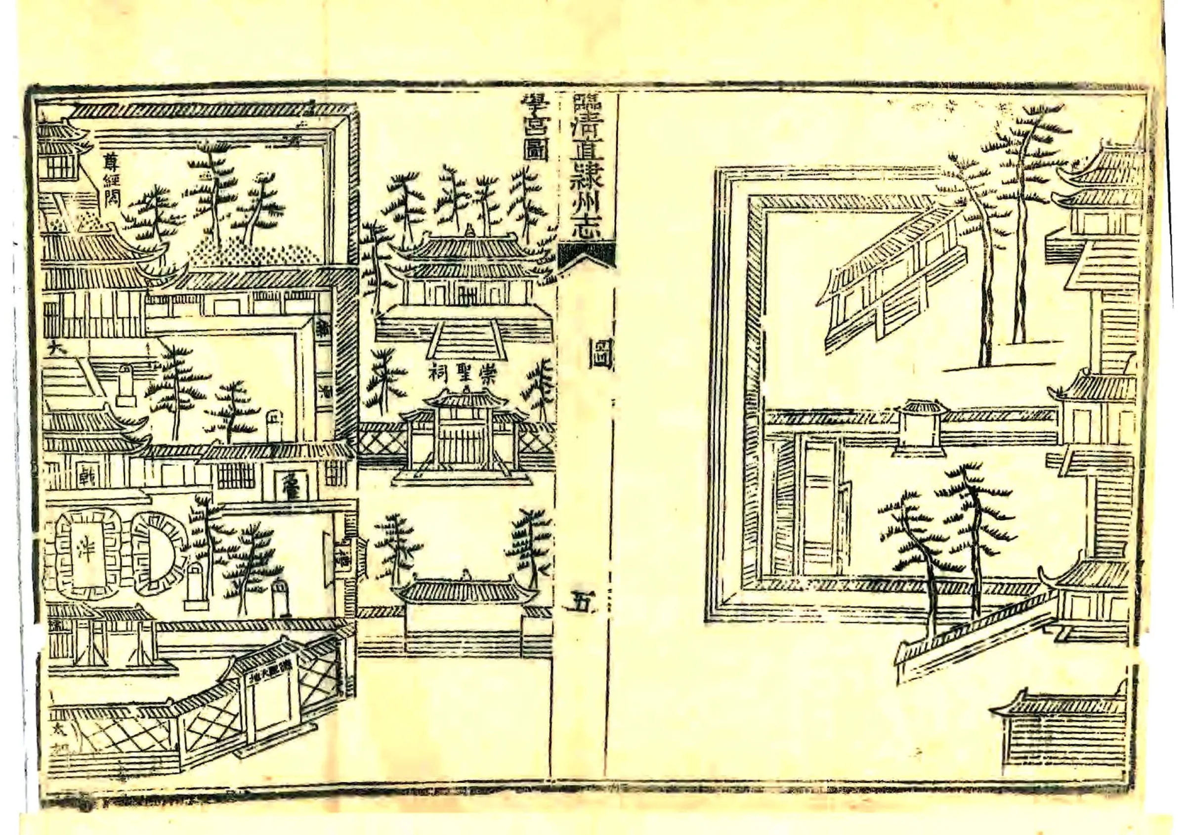 临清直隶州志（乾隆） 在线预览第6页
