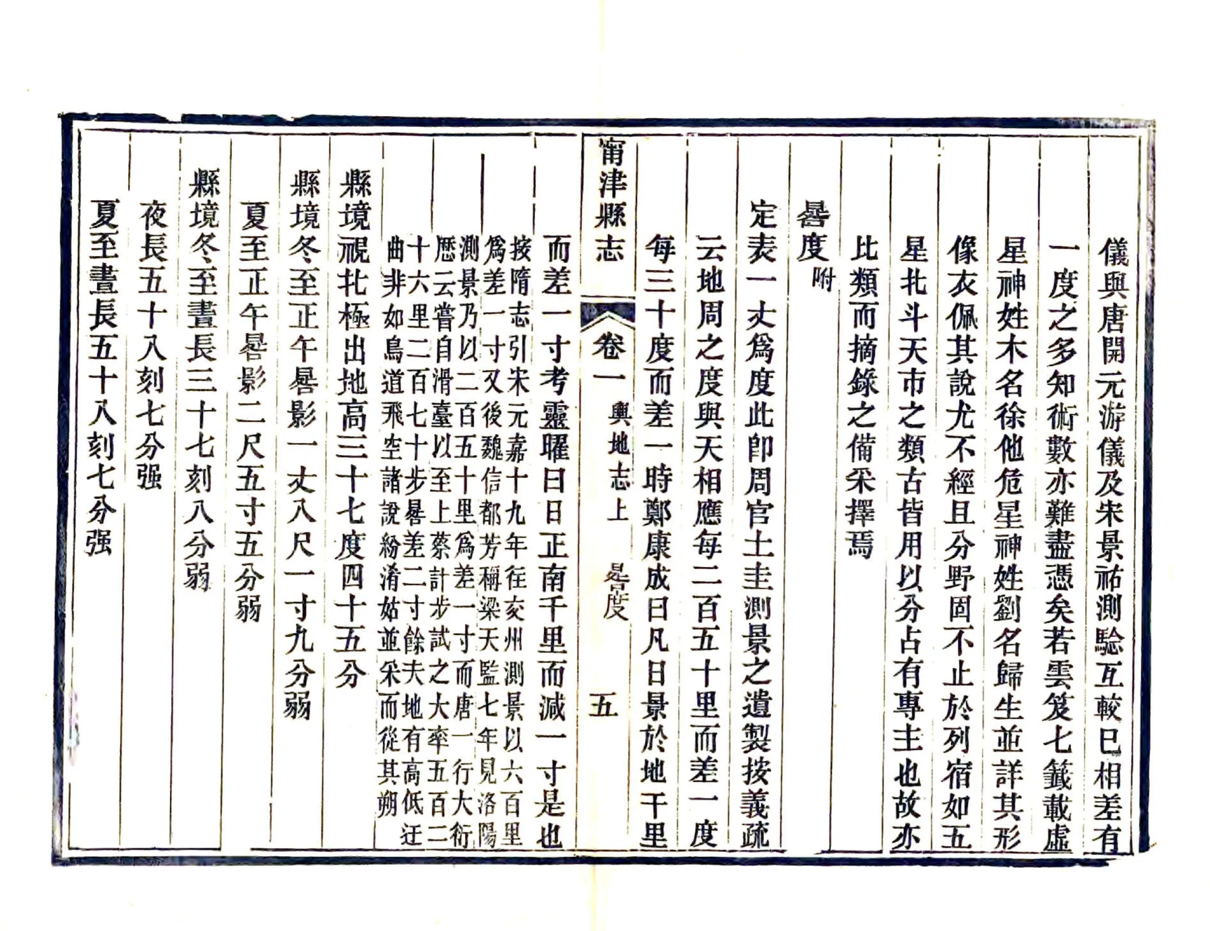 宁津县志（光绪） 在线预览第5页