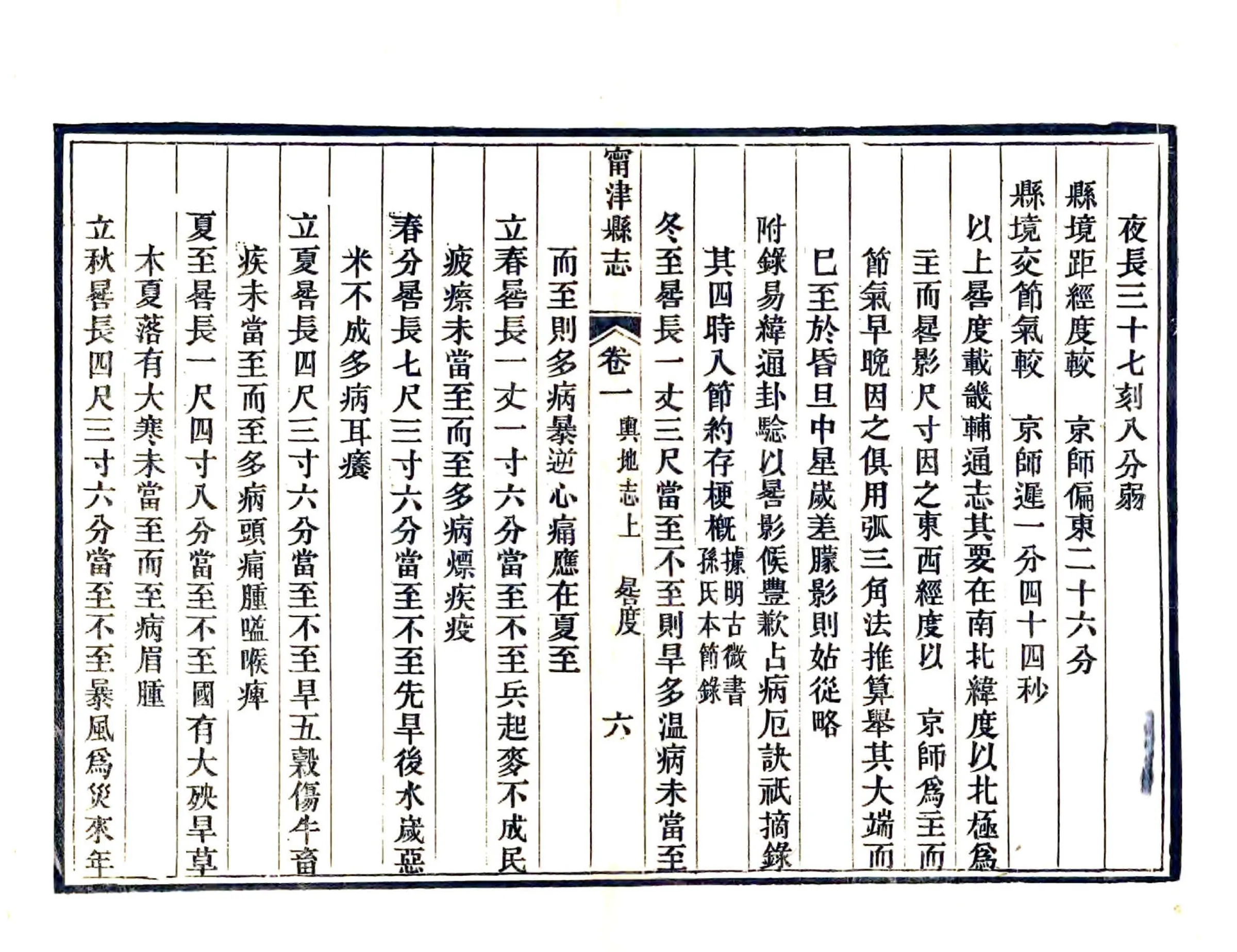 宁津县志（光绪） 在线预览第6页