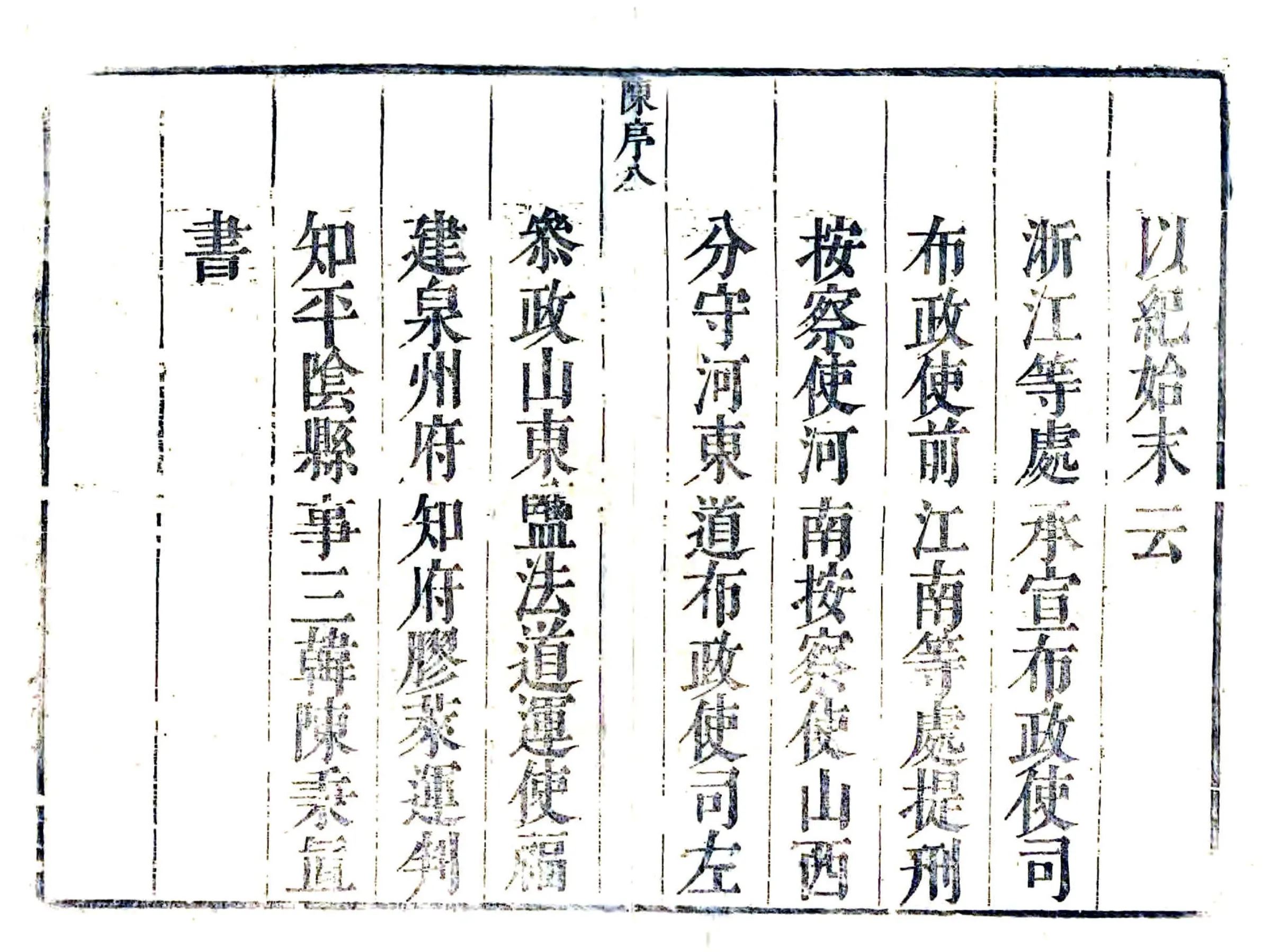 平阴县志（顺治） 在线预览第8页