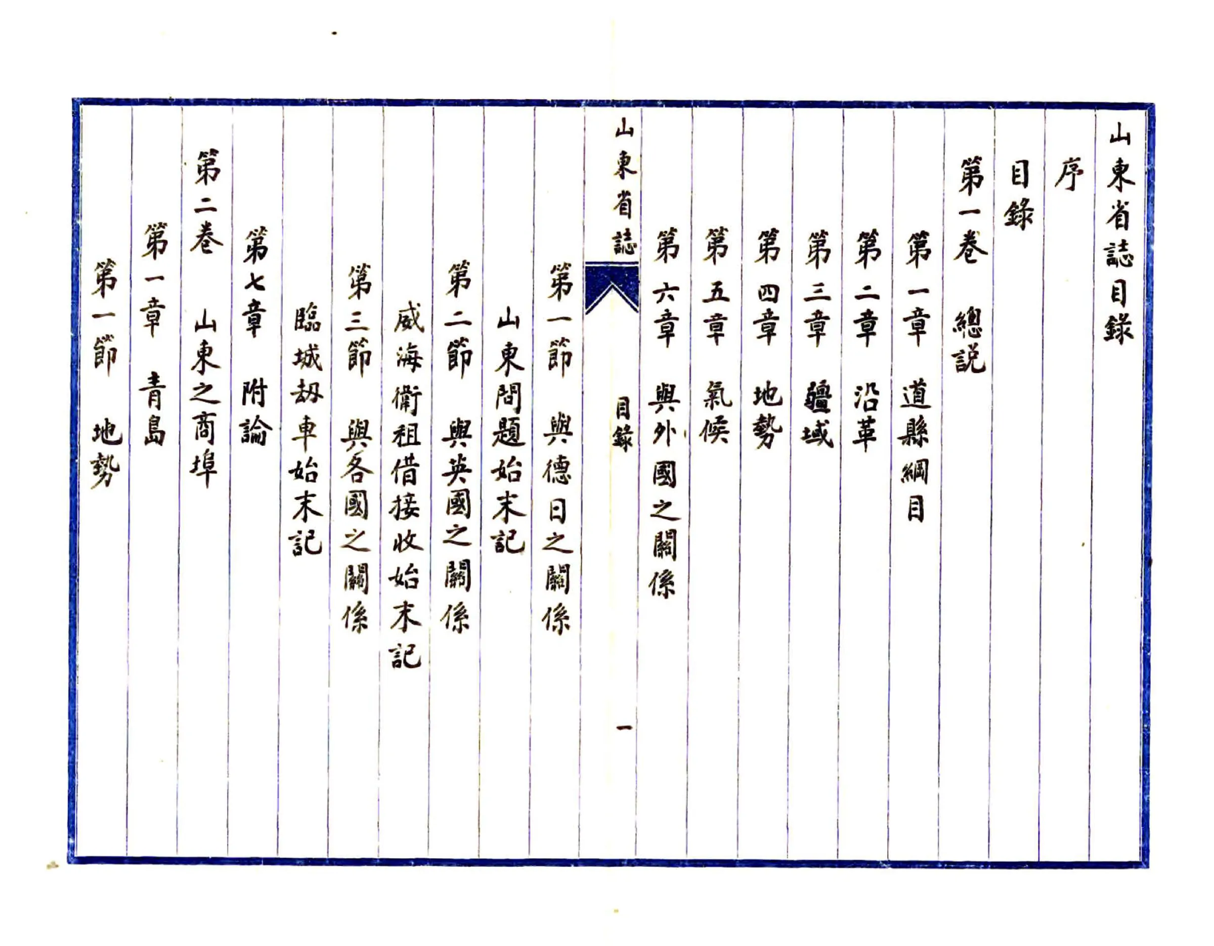 山东省志（民国） 在线预览第3页