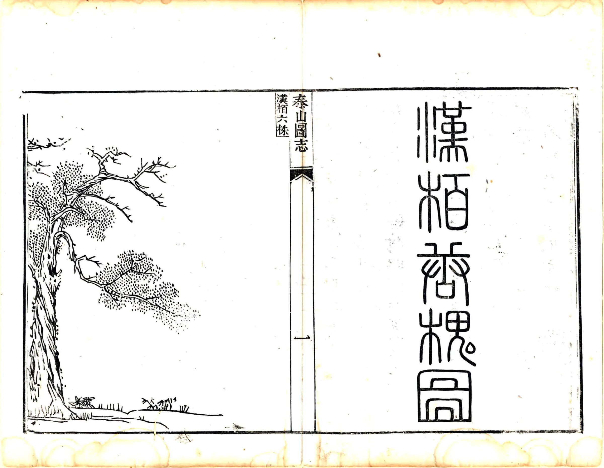 泰山图志（乾隆） 在线预览第5页