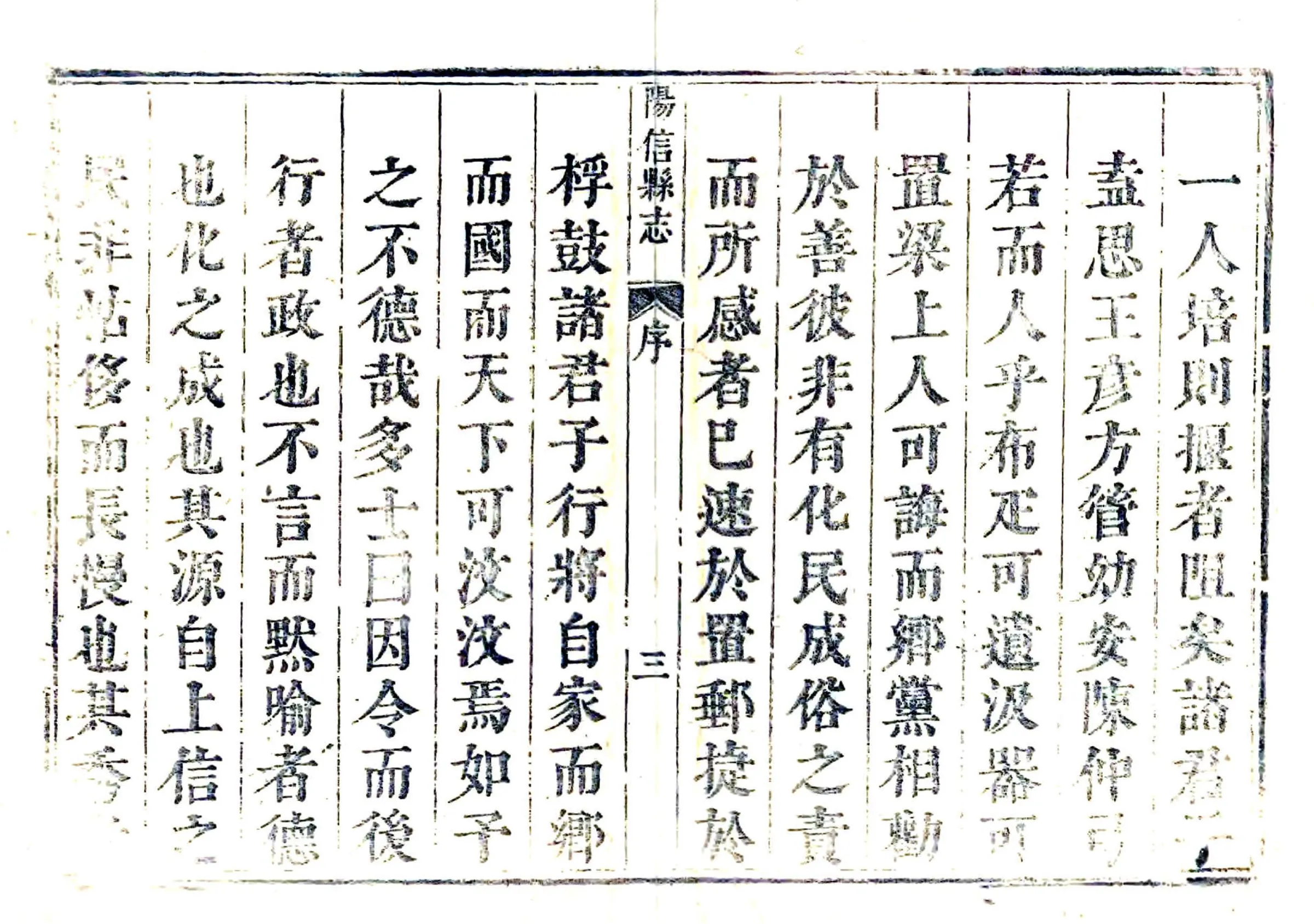 阳信县志（康熙） 在线预览第4页