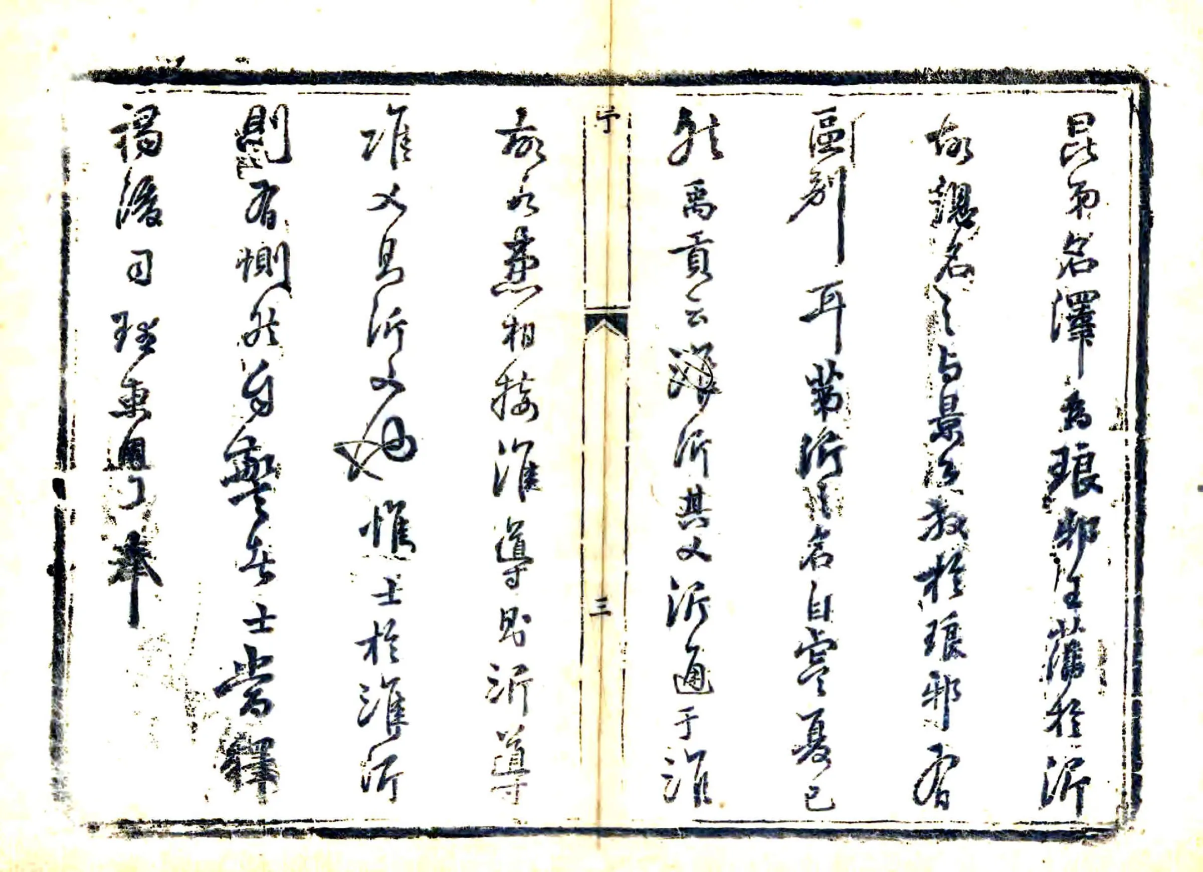 沂州志（康熙） 在线预览第4页