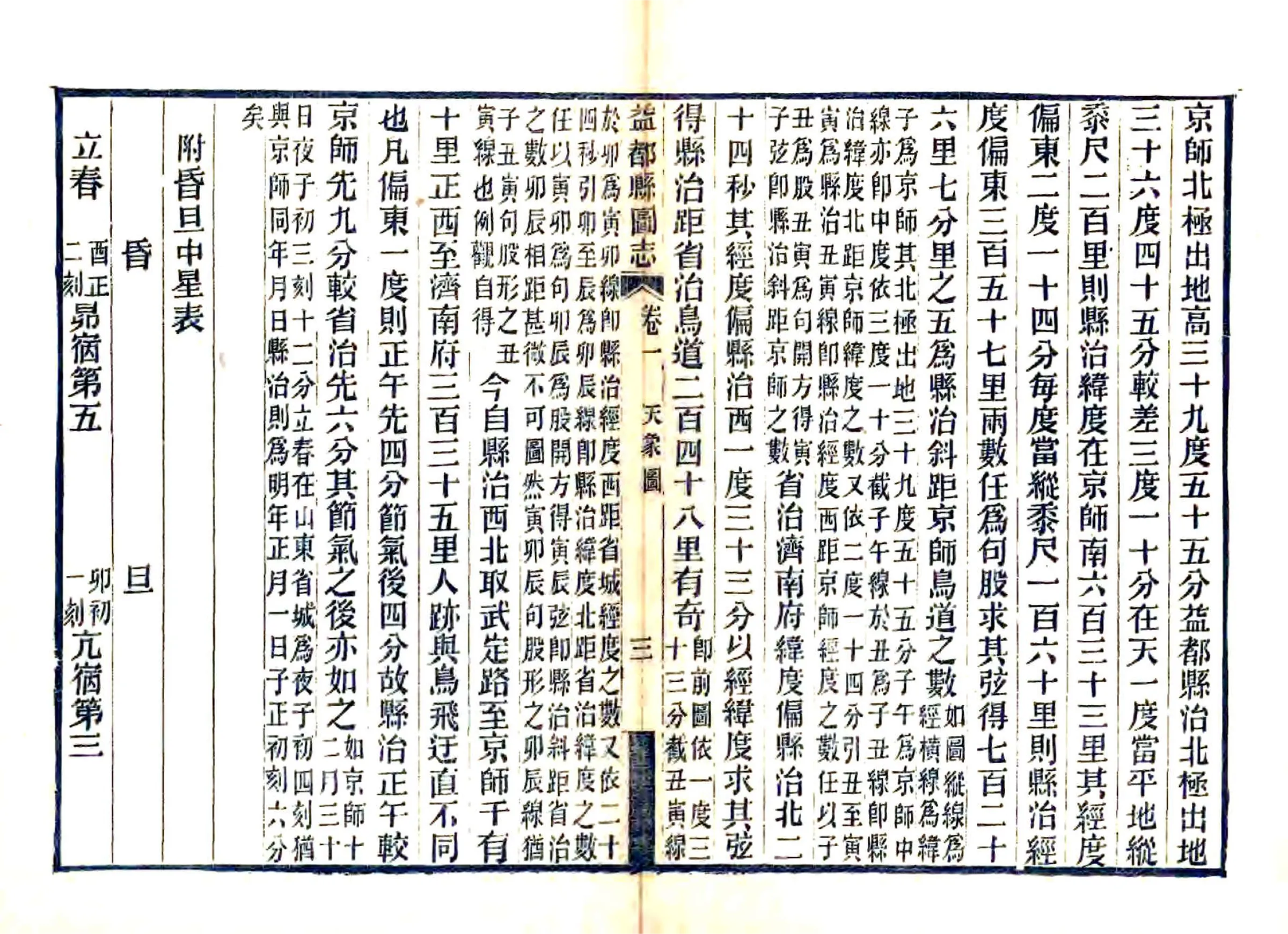 益都县图志（光绪） 在线预览第3页