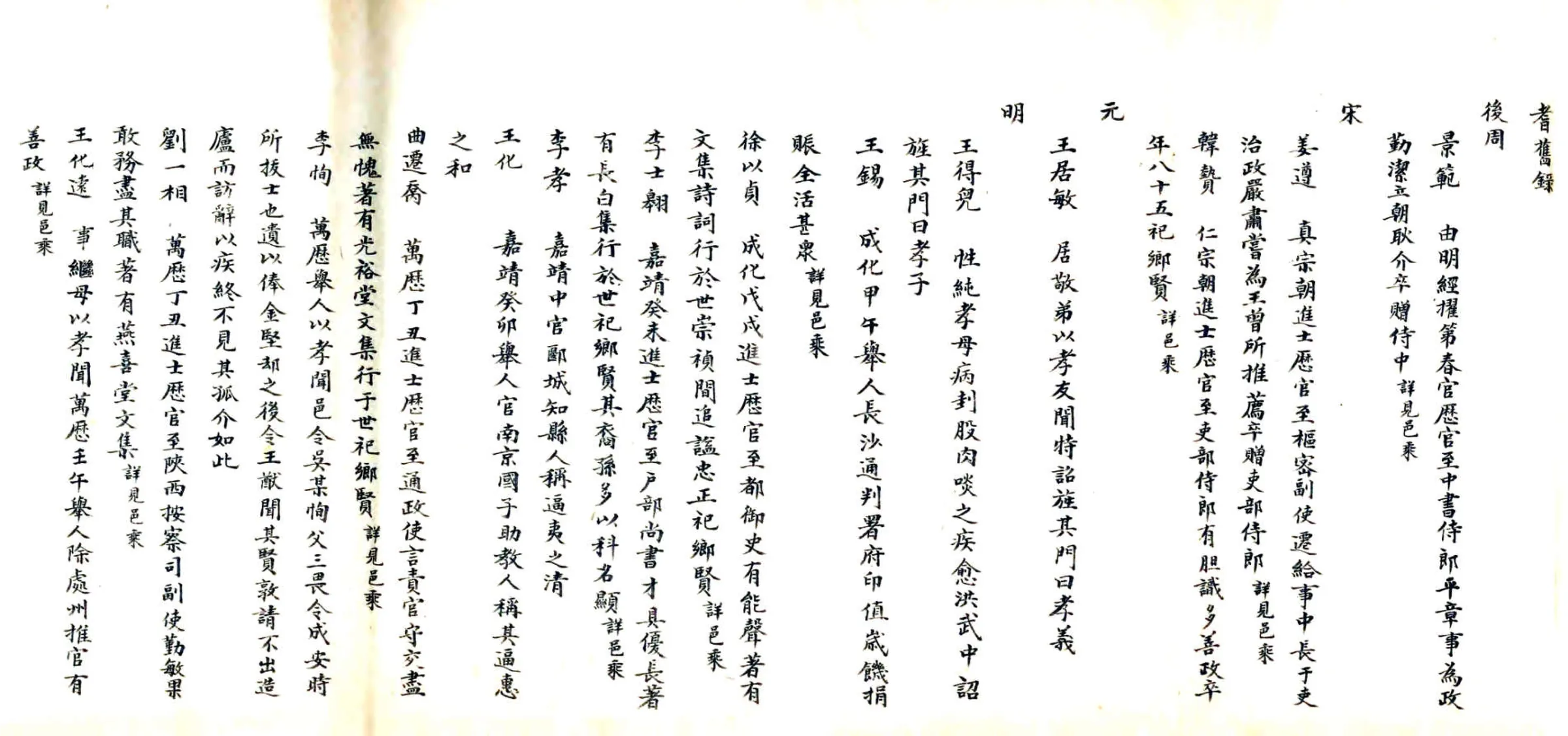 长山县乡土志（光绪） 在线预览第6页