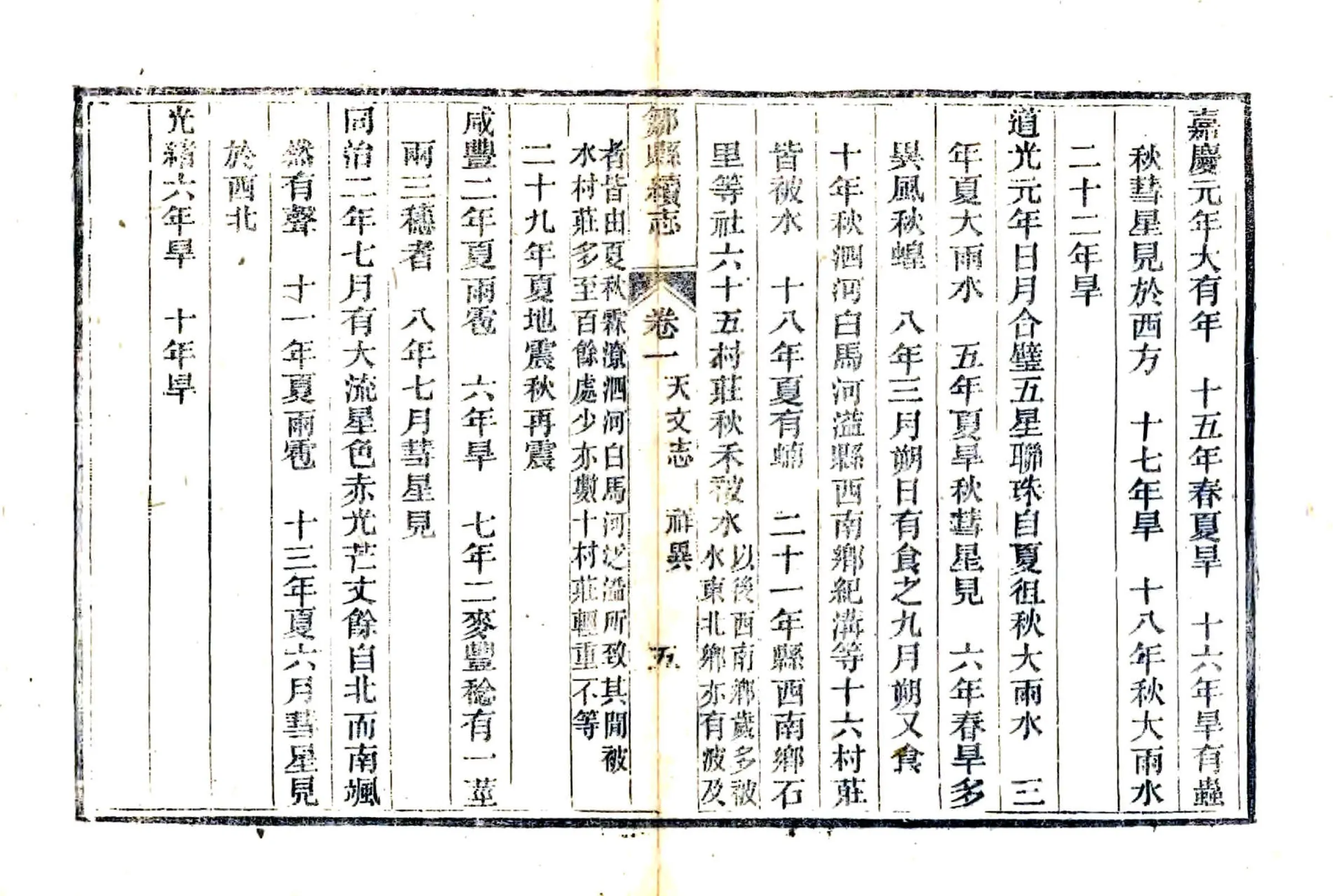 邹县续志（光绪） 在线预览第5页