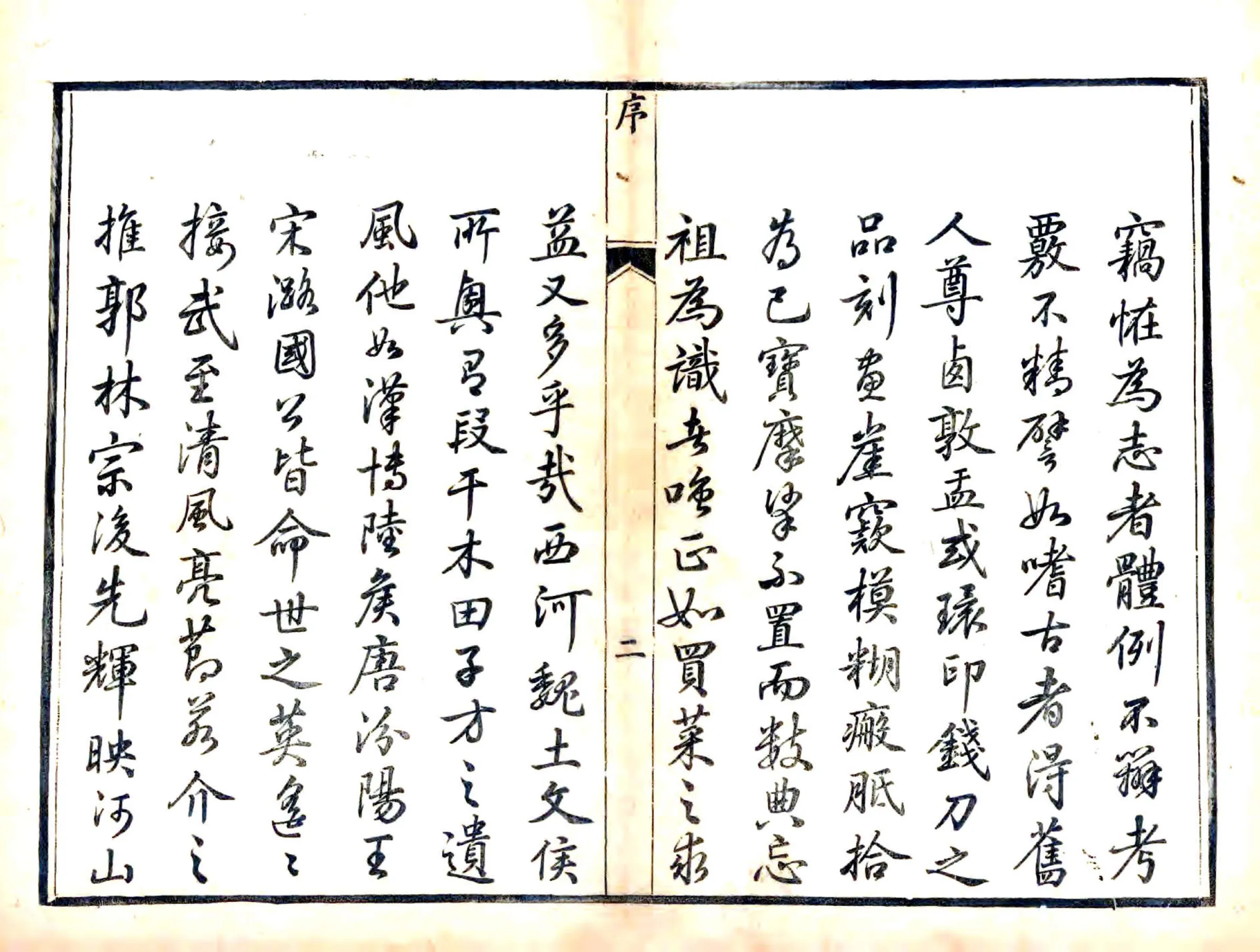 汾州府志（乾隆） 在线预览第2页