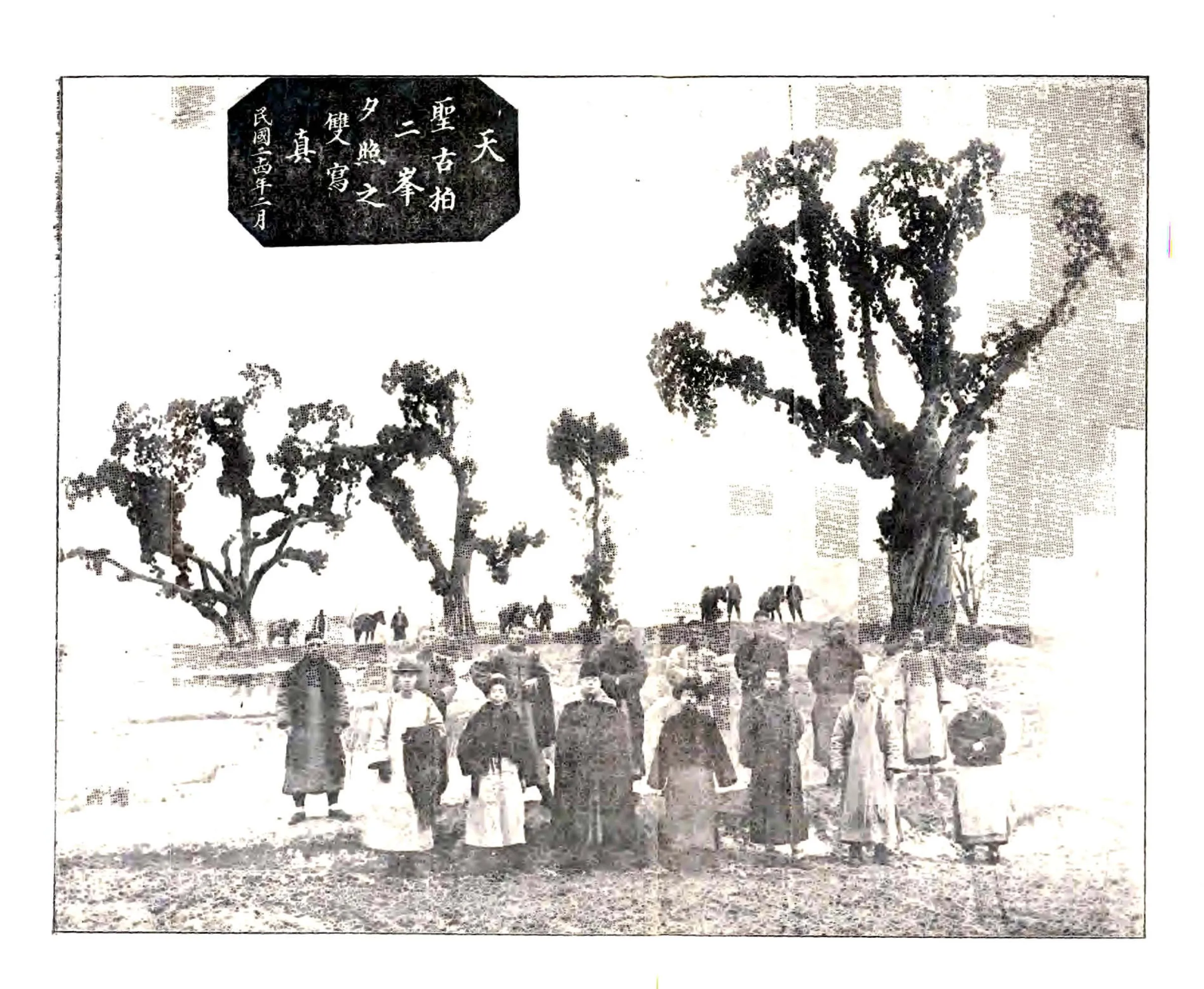 浮山县志（民国） 在线预览第7页