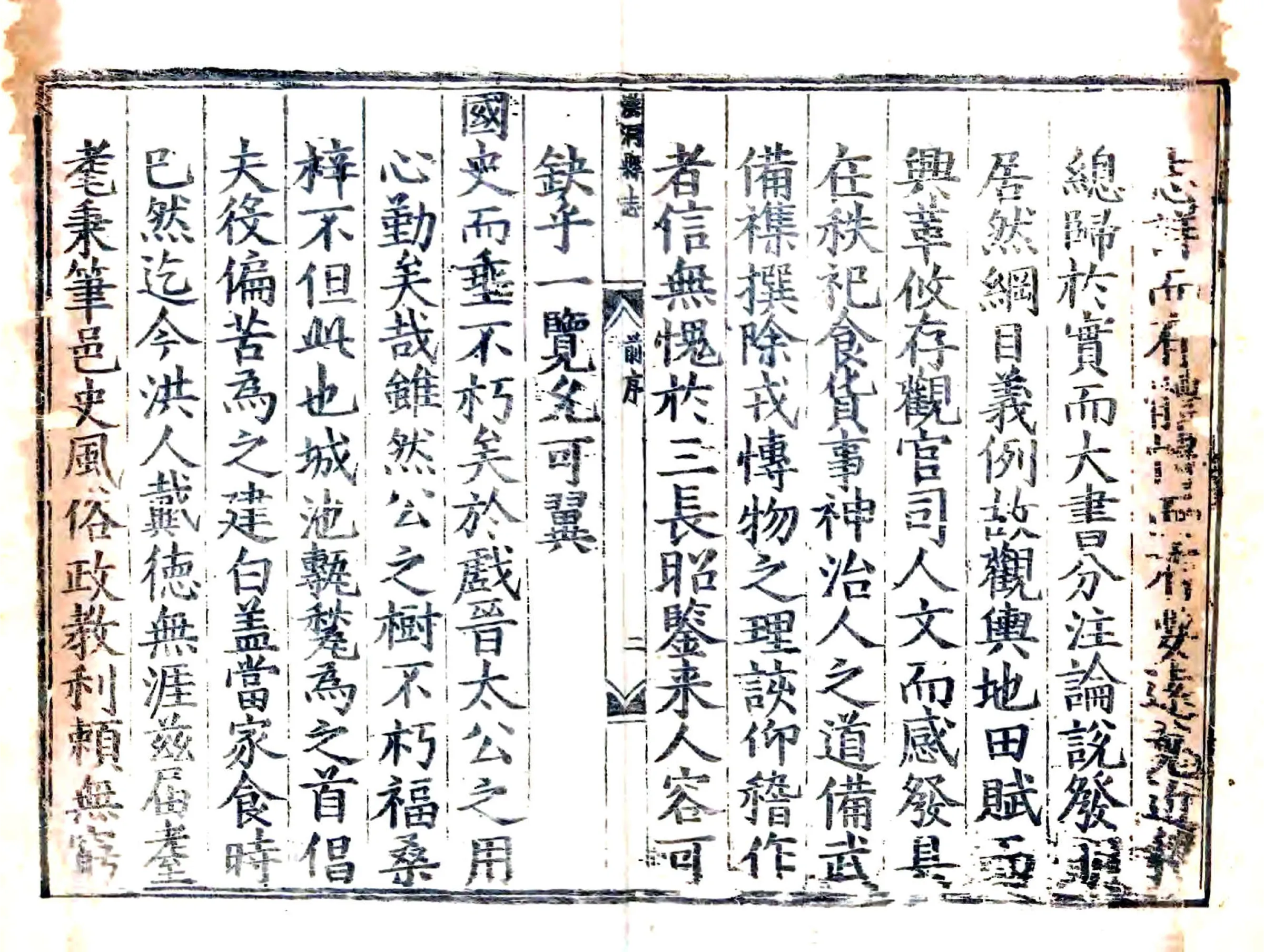 洪洞县志（万历） 在线预览第2页