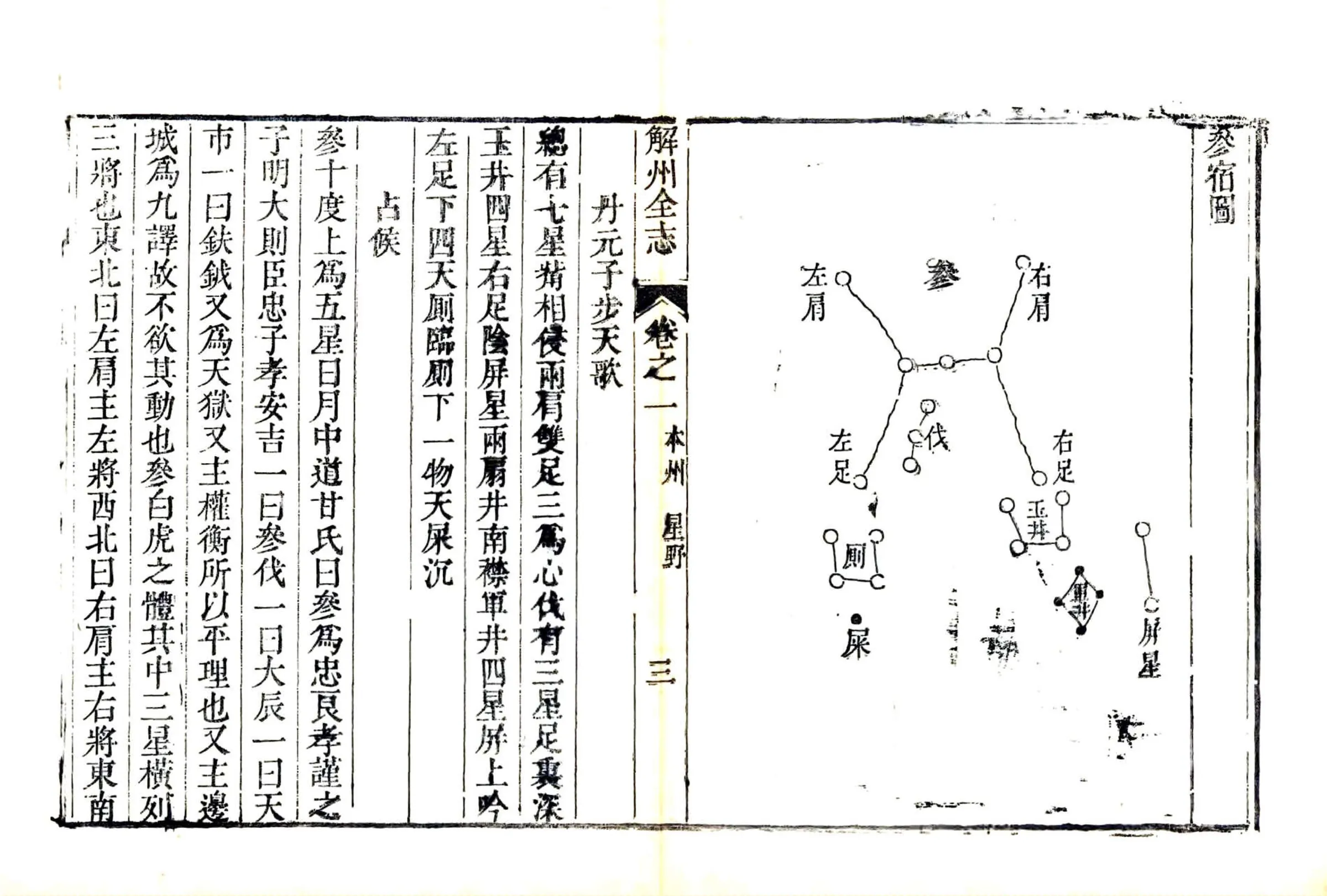 解州志（乾隆 嘉庆补刻本） 在线预览第3页