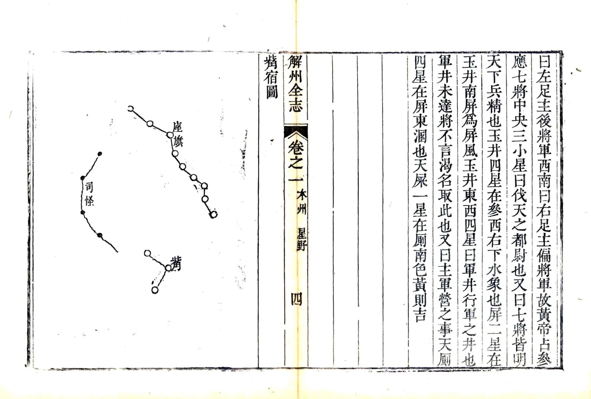 解州志（乾隆 嘉庆补刻本） 在线预览第4页