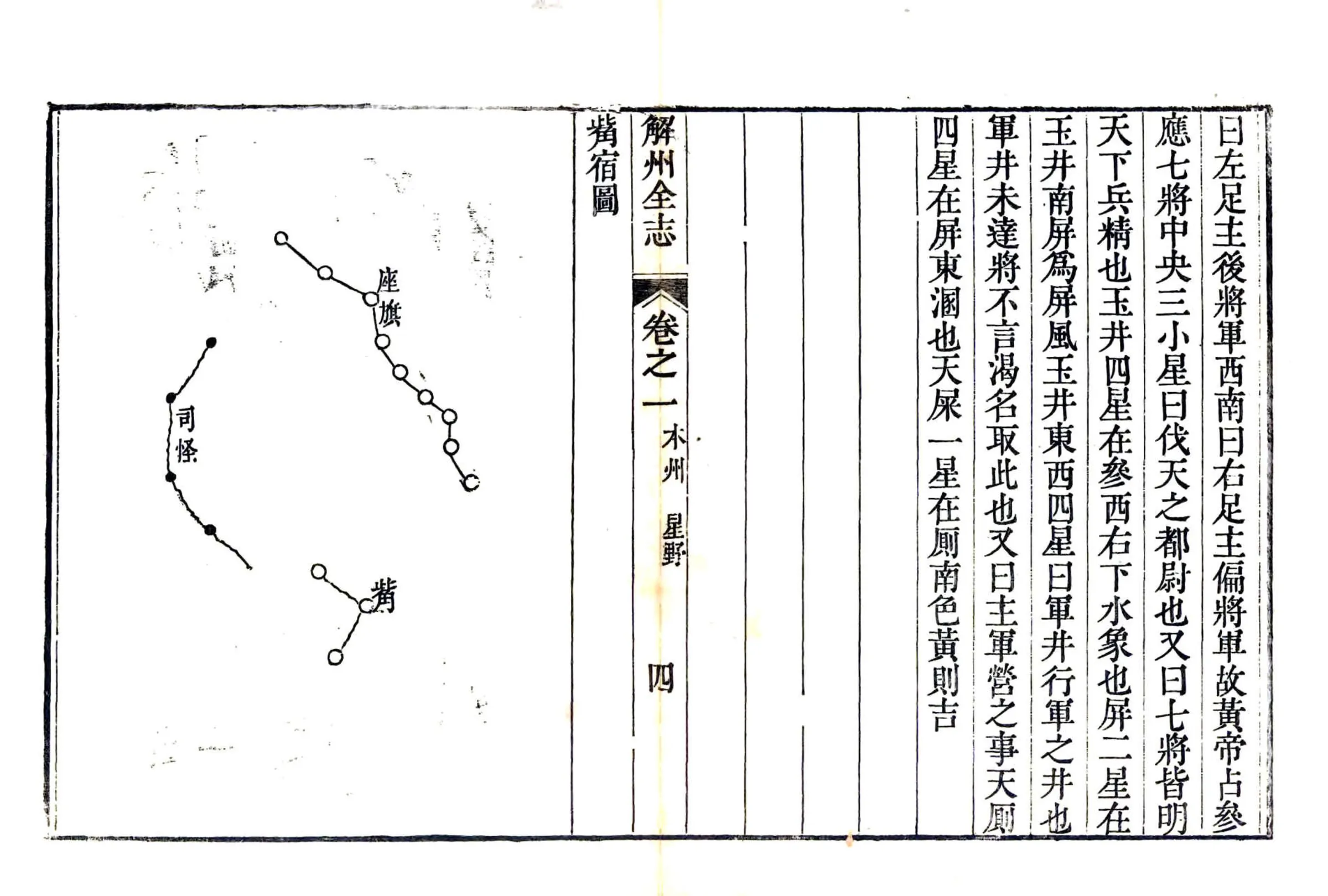 解州志（乾隆） 在线预览第4页