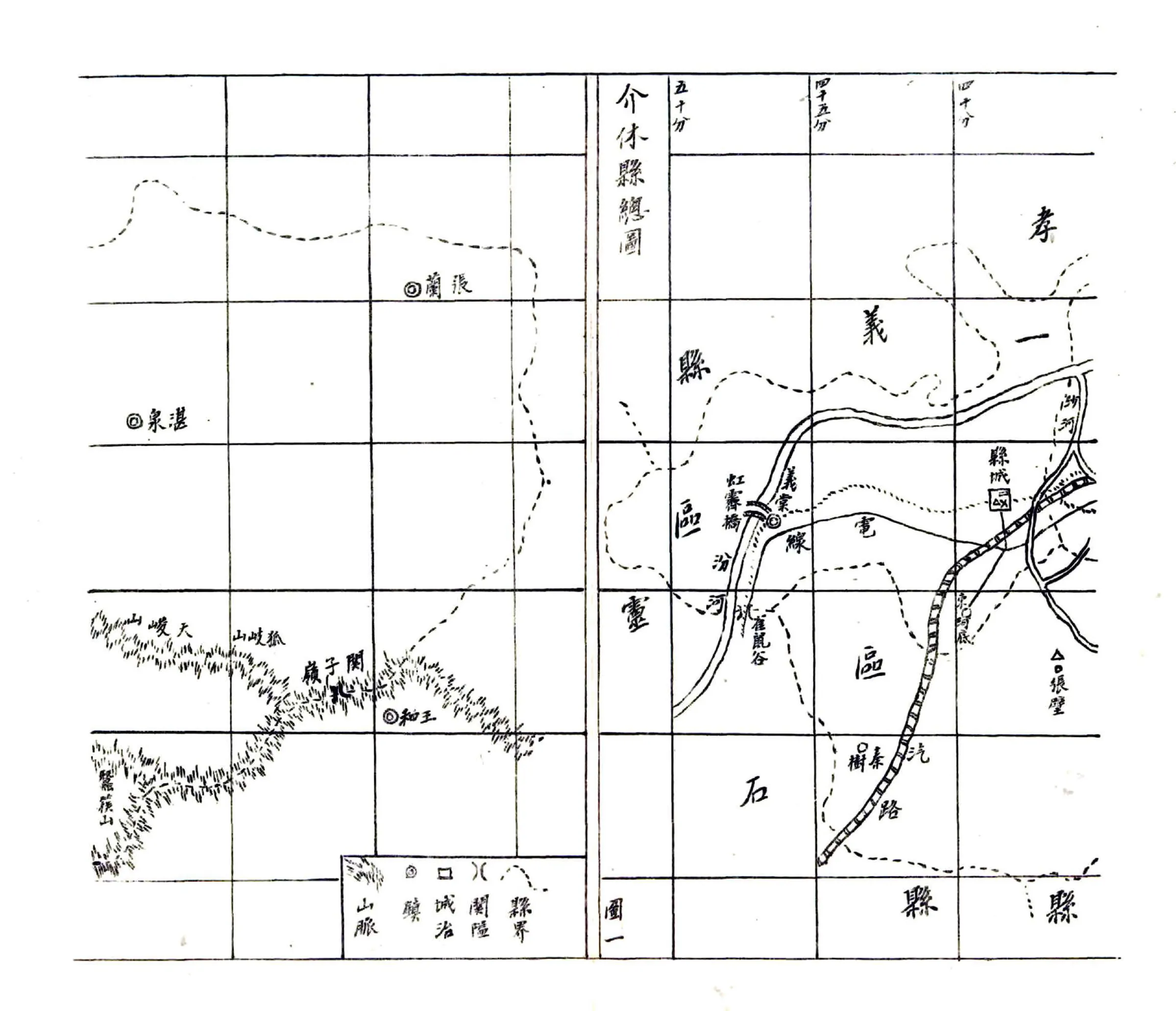 介休县志（民国） 在线预览第2页