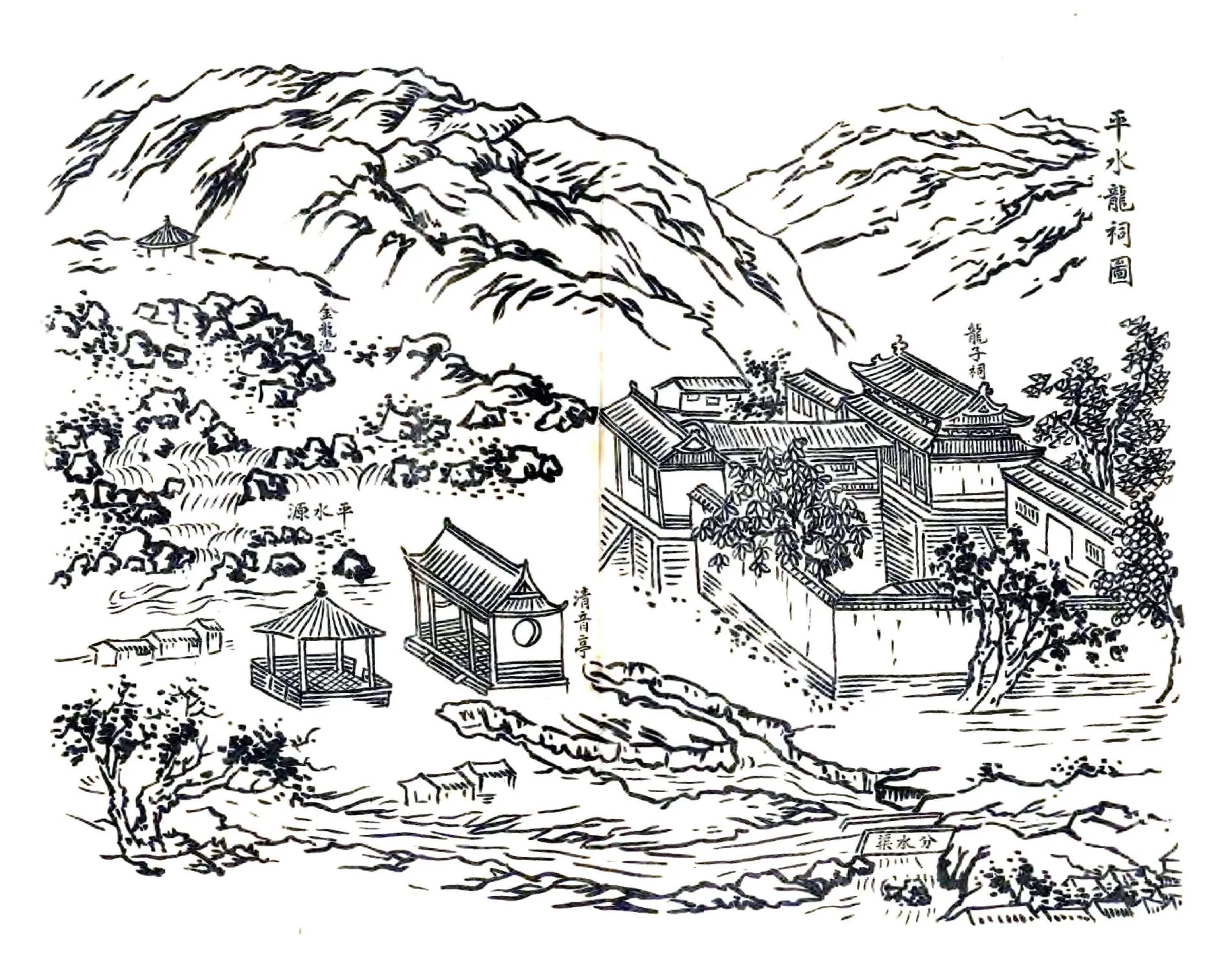 临汾县志（民国） 在线预览第7页