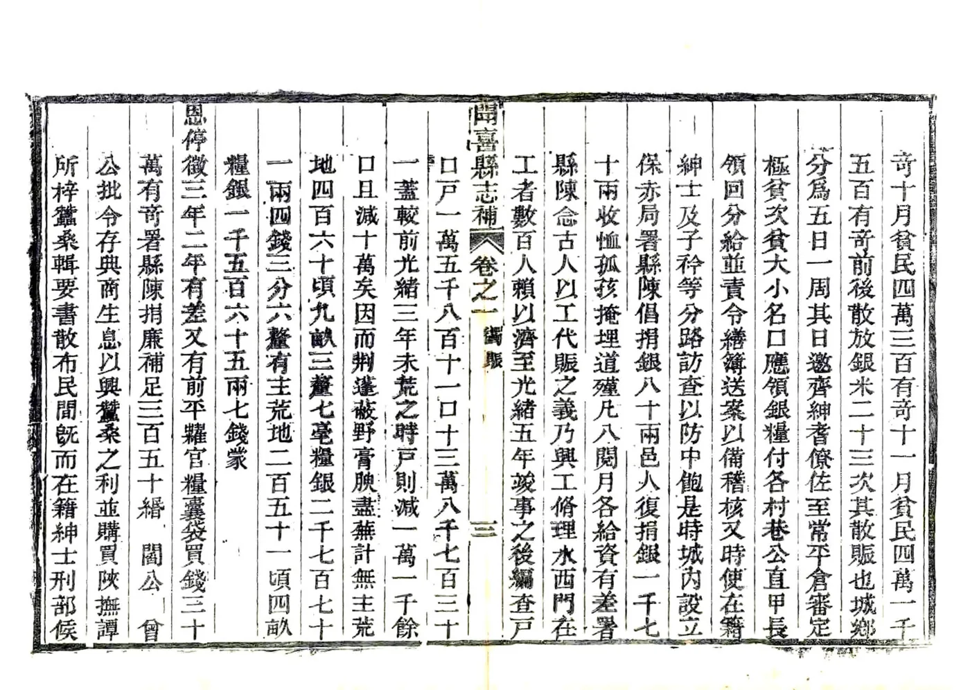 闻喜县志补（光绪） 在线预览第6页