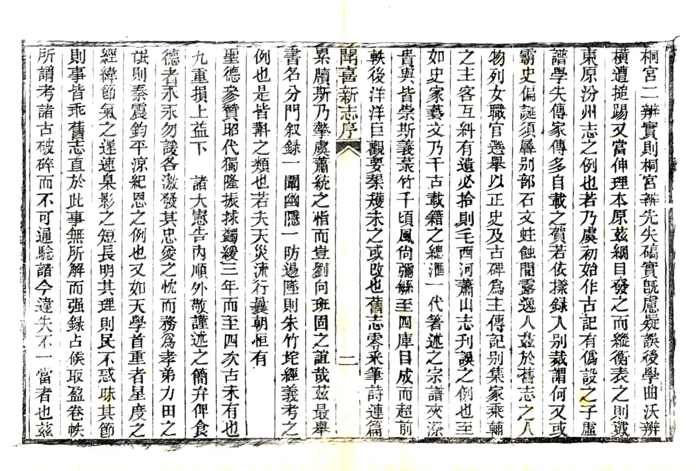 闻喜县志斠（光绪） 在线预览第4页