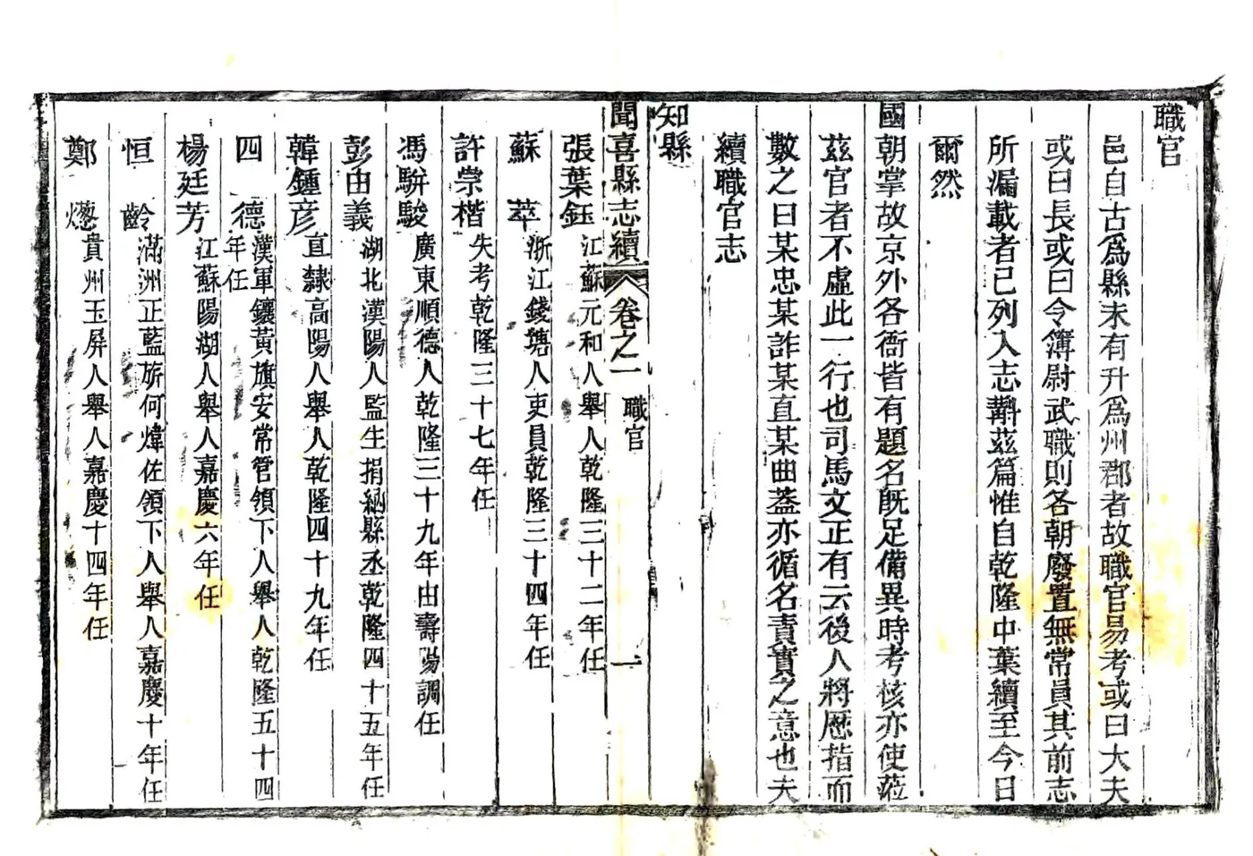闻喜县志续（光绪） 在线预览第4页