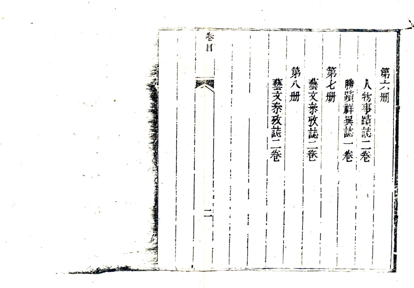 孝义县志（乾隆） 在线预览第7页