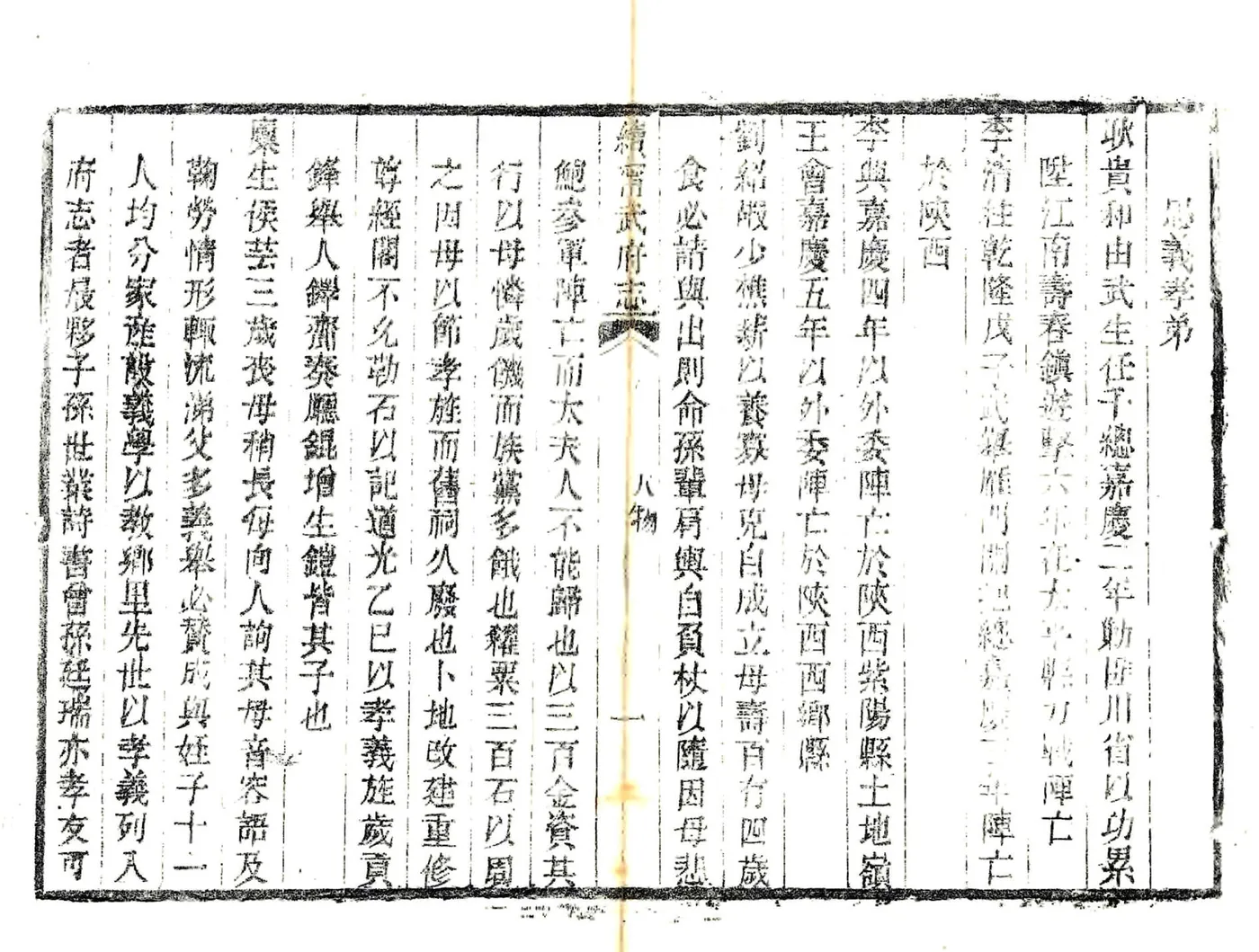 续宁武府志（咸丰） 在线预览第5页