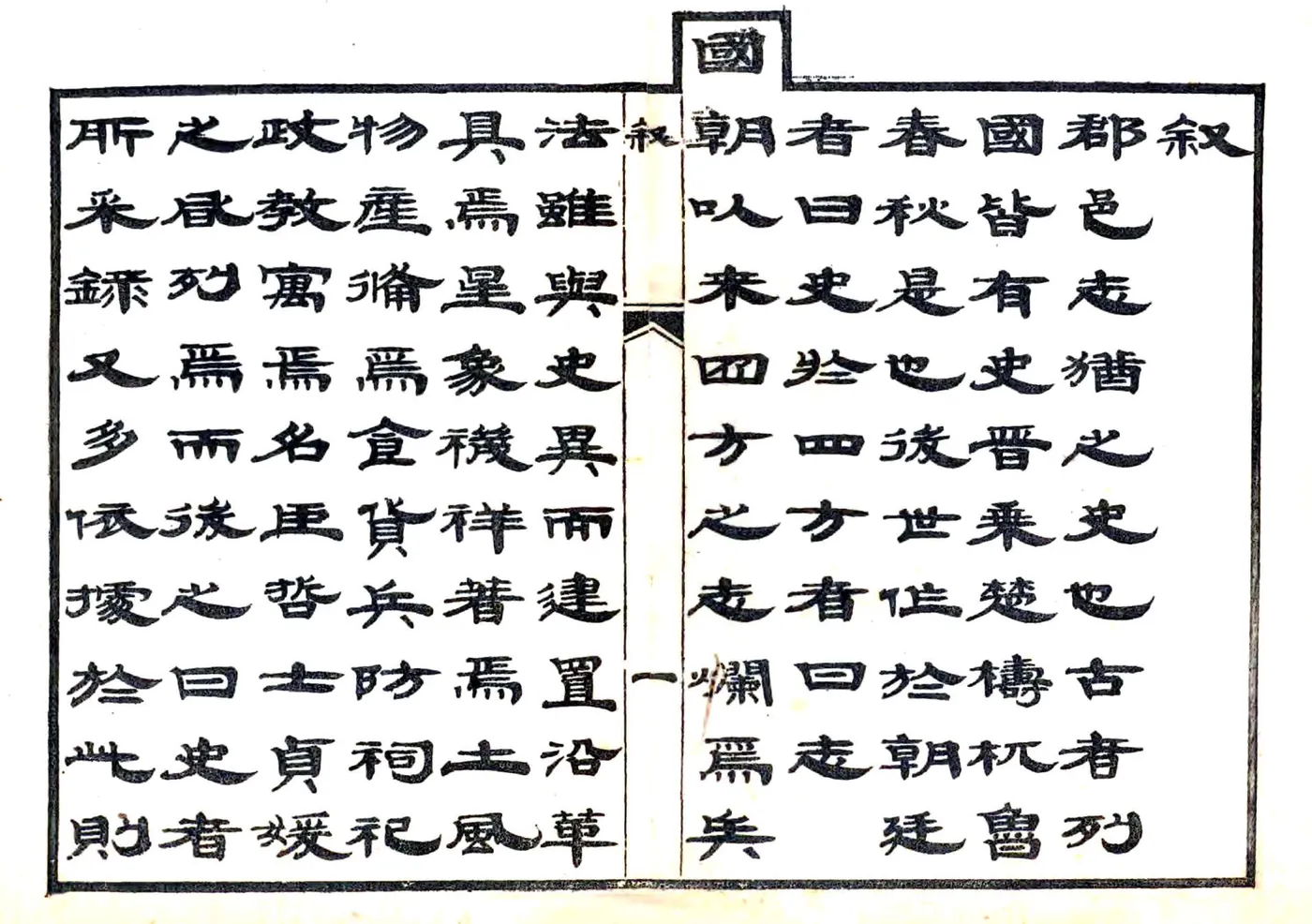 直隶霍州志（道光） 在线预览第5页
