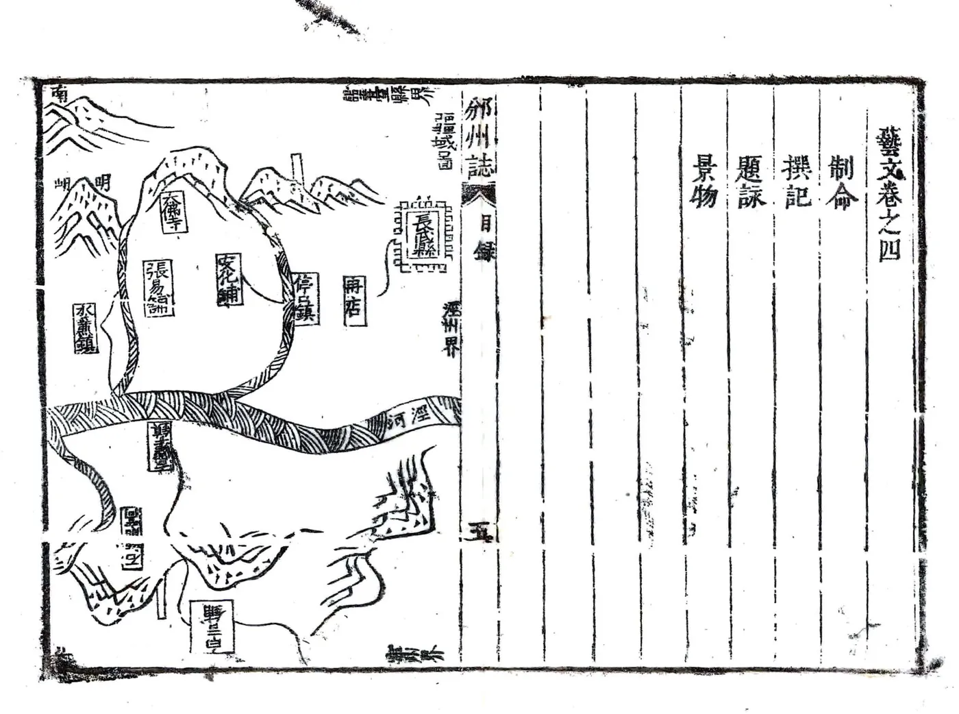 邠州志（顺治） 在线预览第8页