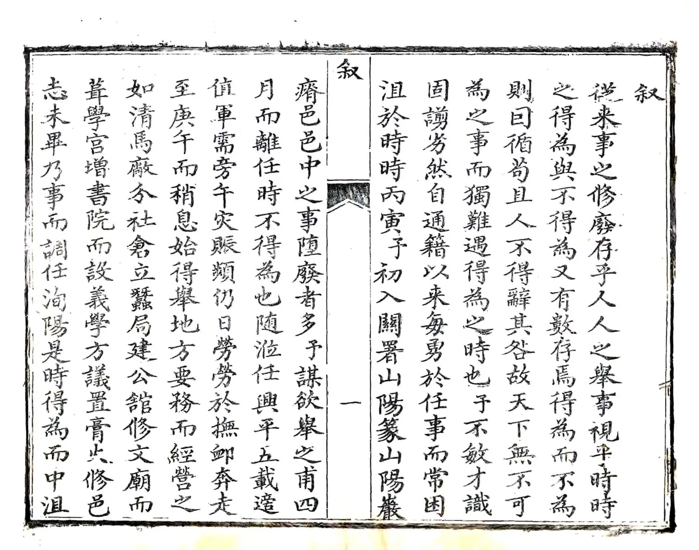 凤翔县志（乾隆） 在线预览第6页