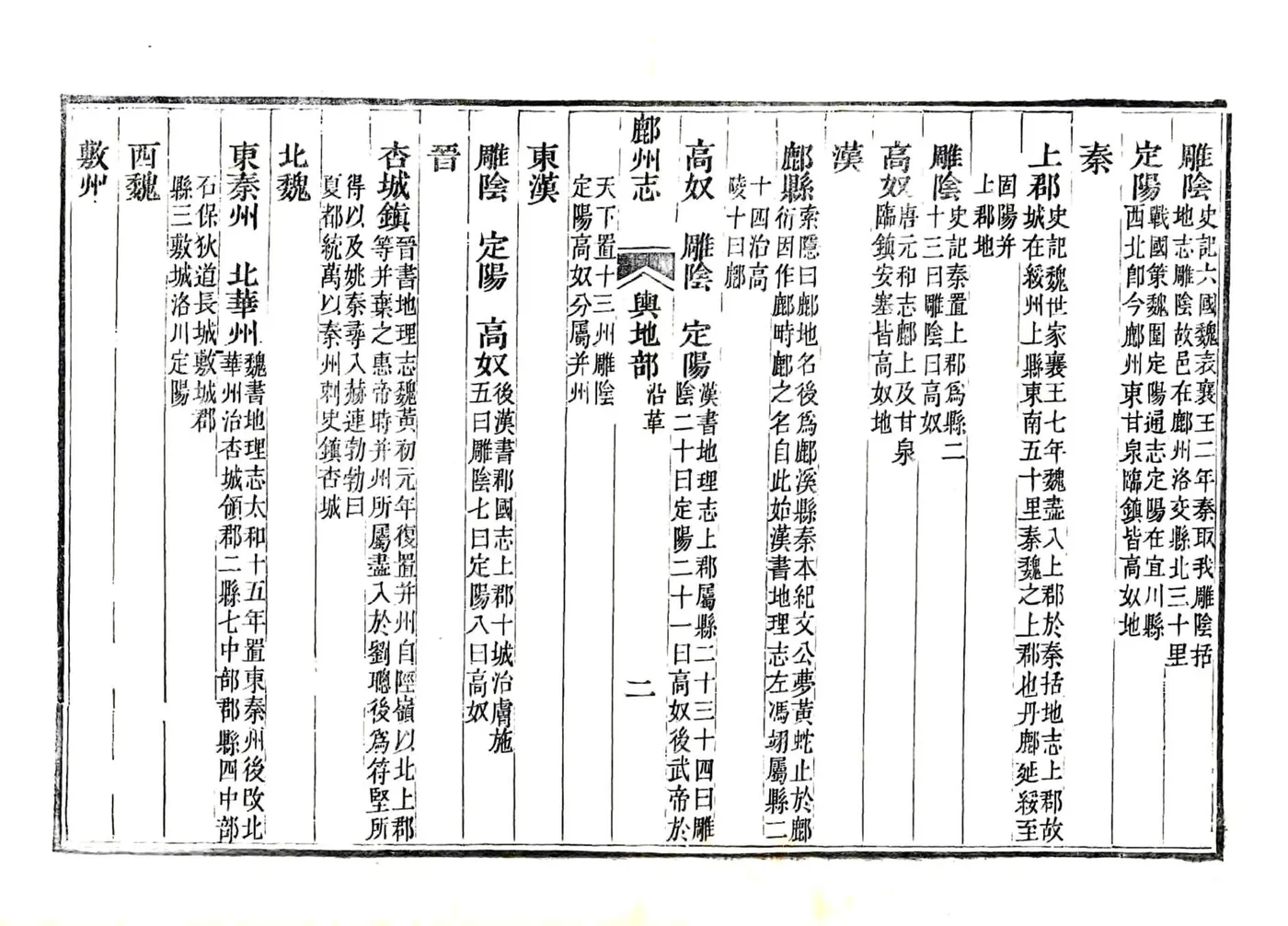 鄜州志（道光） 在线预览第2页