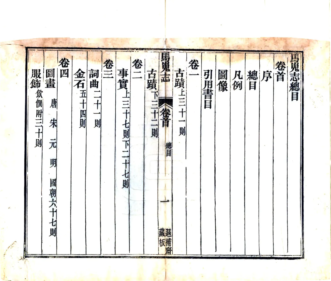 马嵬志（光绪） 在线预览第6页