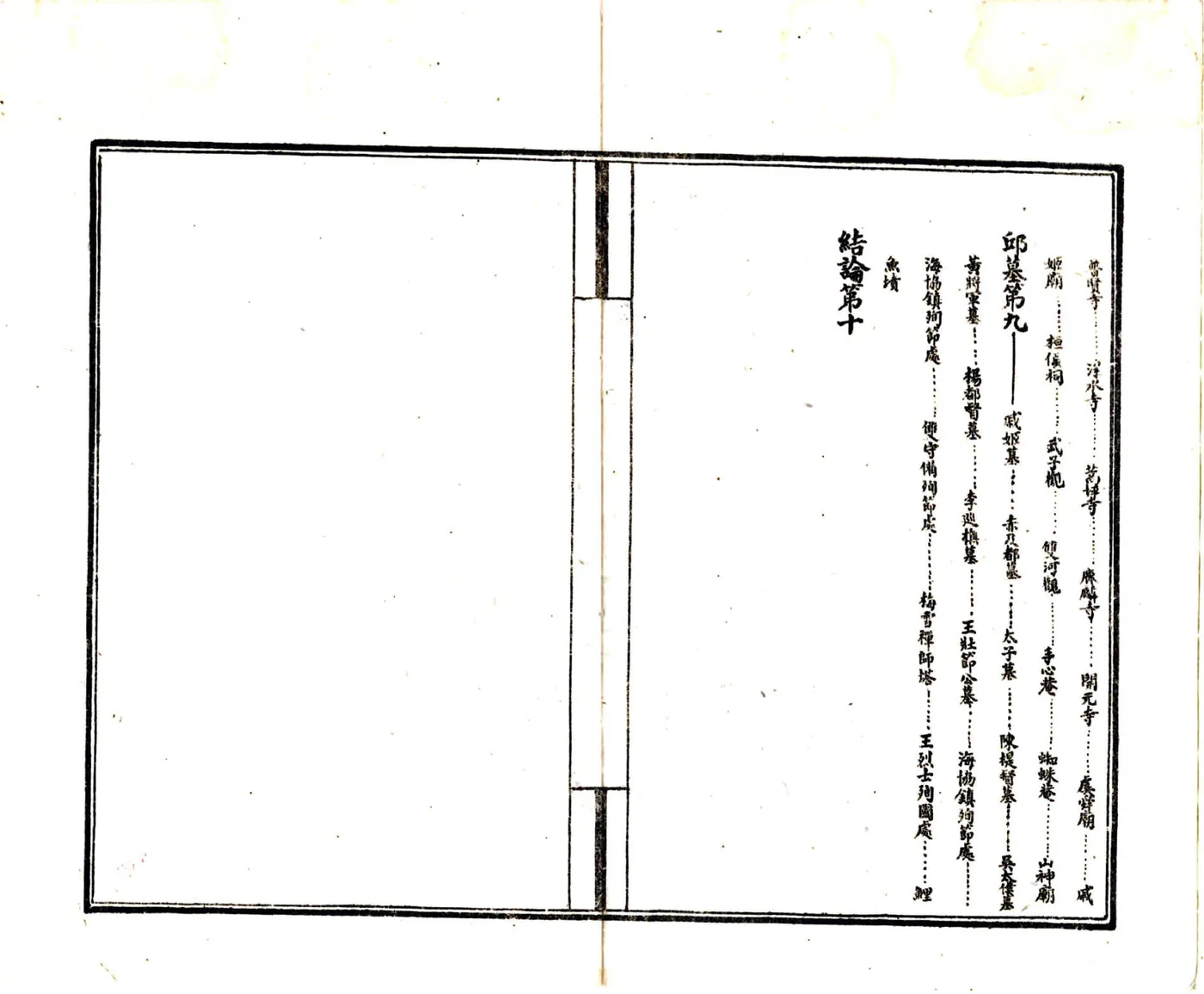西乡胜迹录（民国） 在线预览第5页